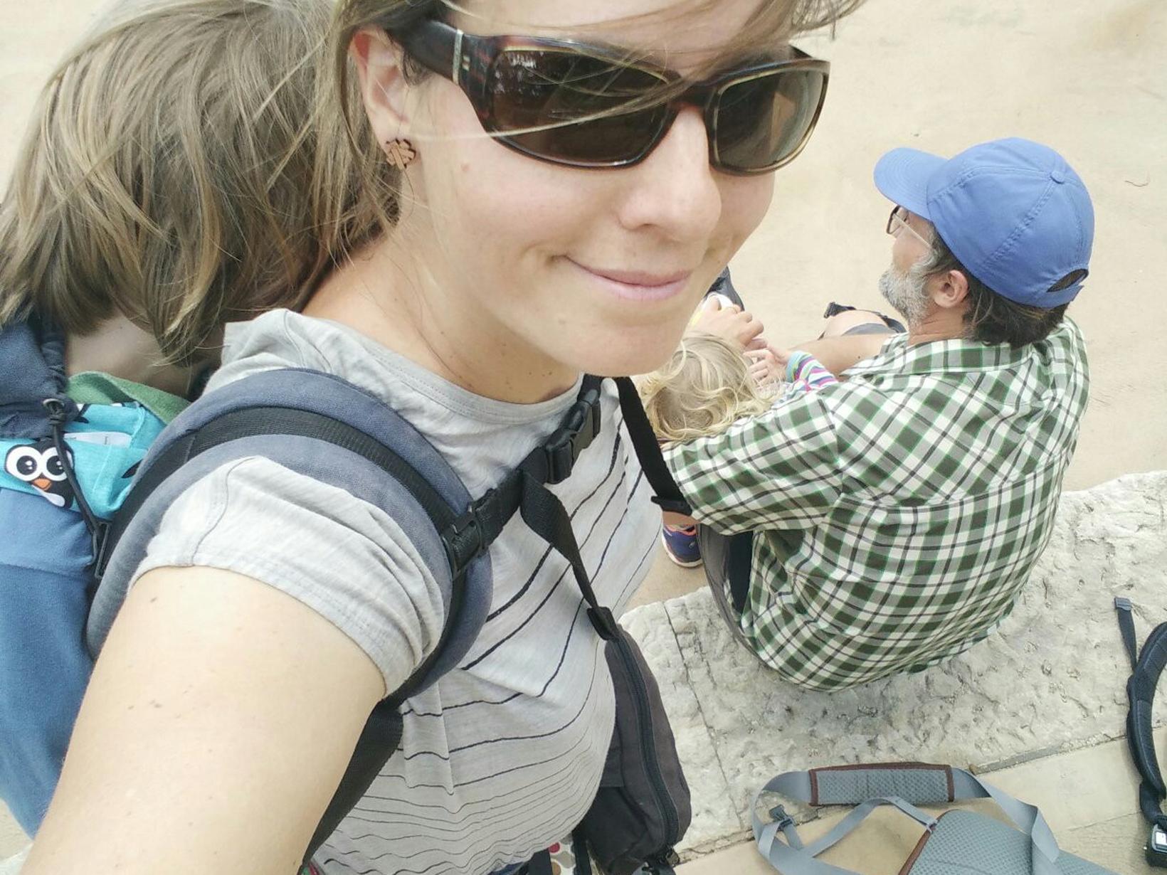 Verena & Helmut from Winterthur, Switzerland