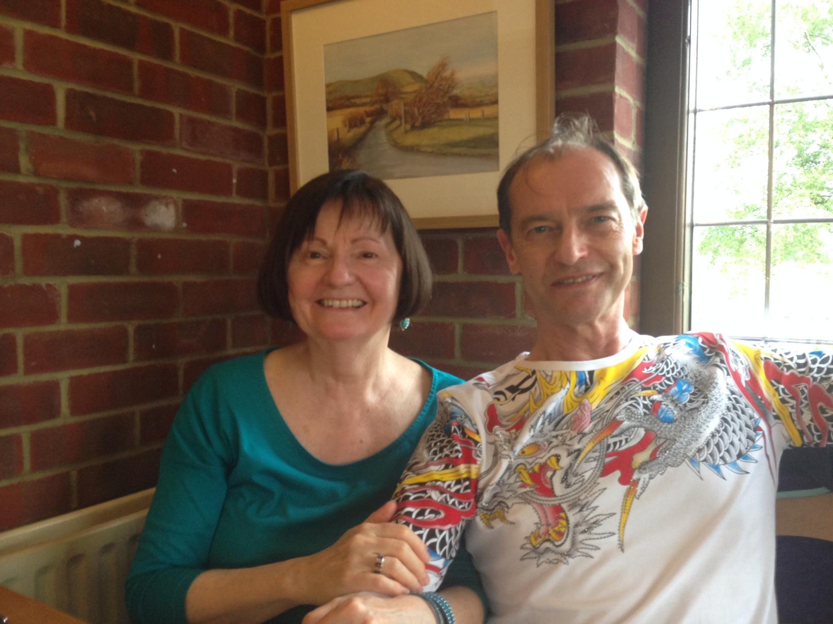 Soleira & Santari from Gosport, United Kingdom