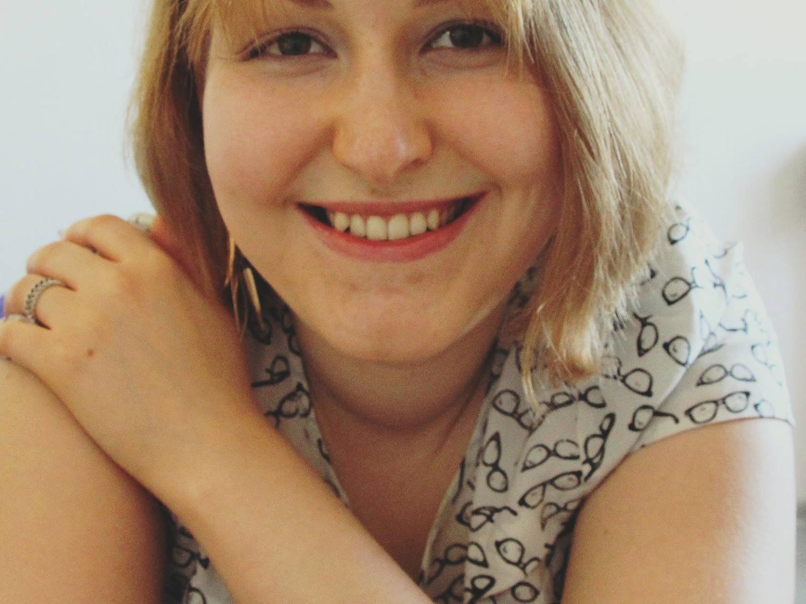 Dominika from Berlin, Germany