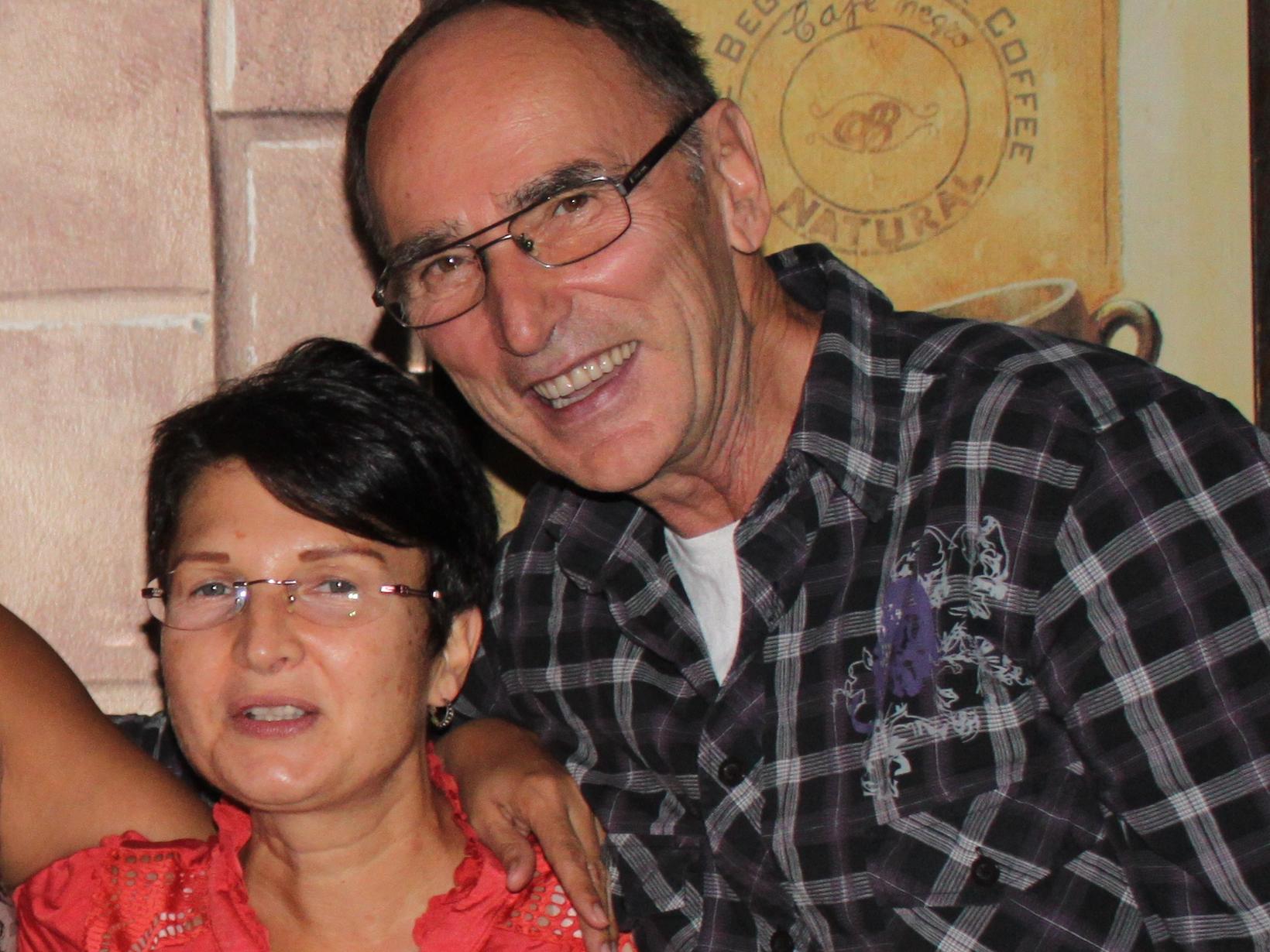 France & Jean -claude from Laval, Quebec, Canada