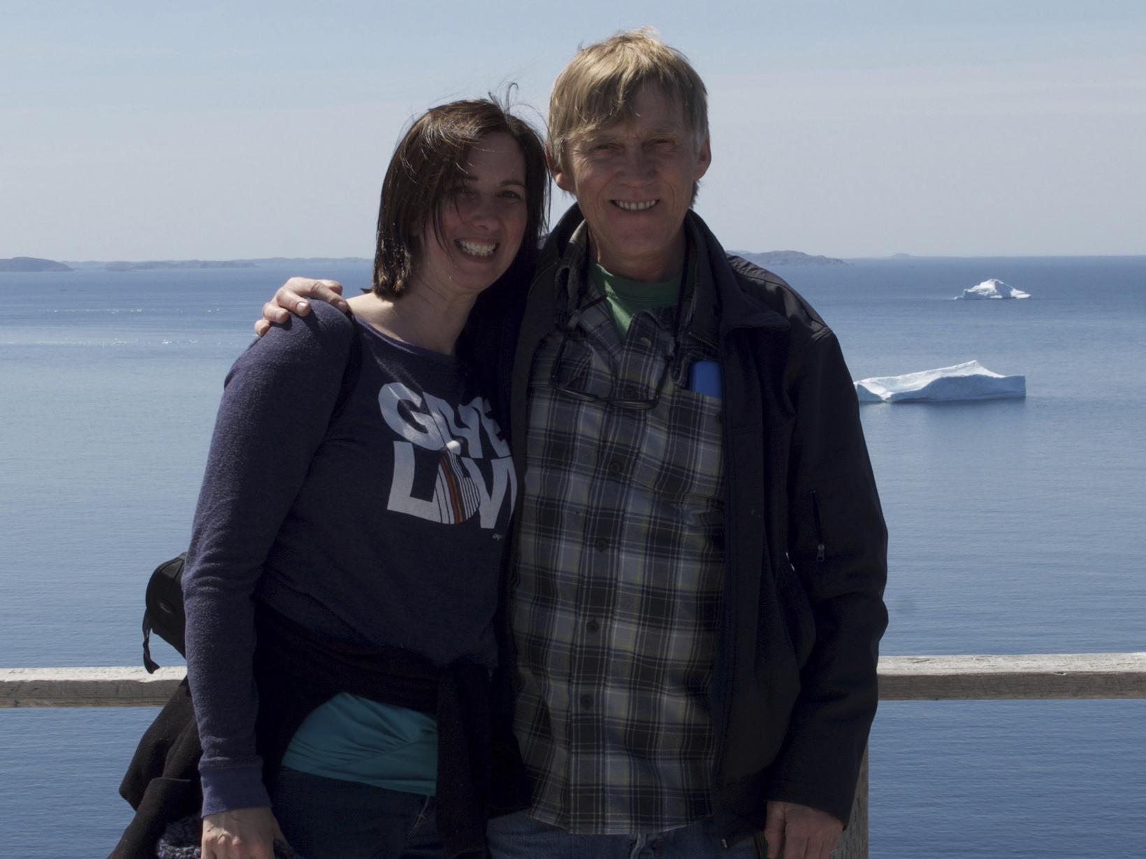 Penny & Paddy from St. John's, Newfoundland and Labrador, Canada