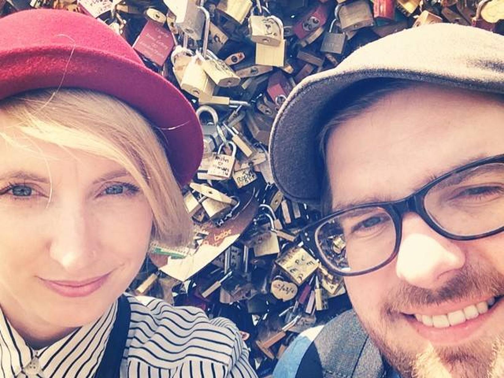 Heidi & Bryan from Brooklyn, New York, United States