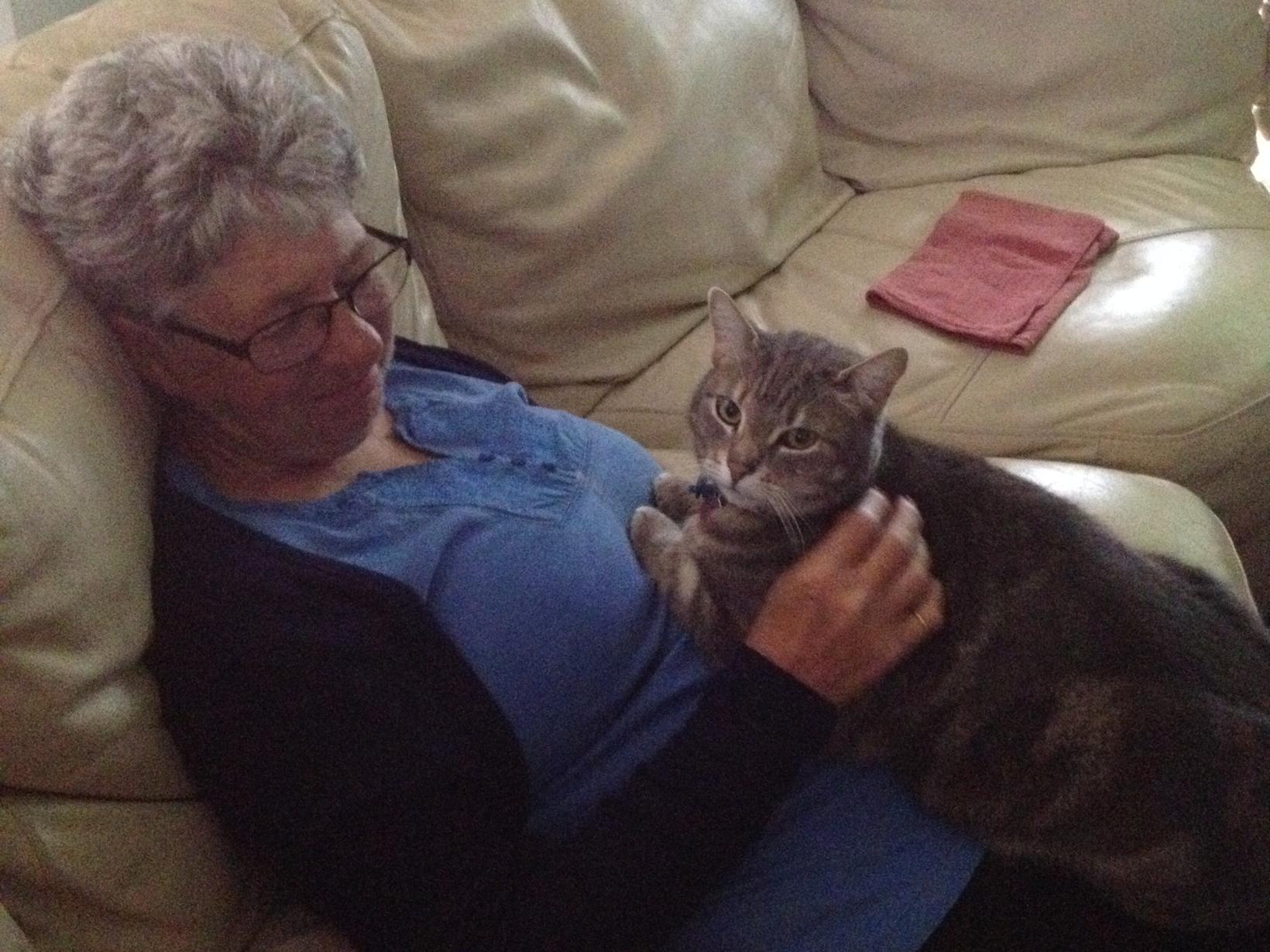 Susan from Trowbridge, United Kingdom