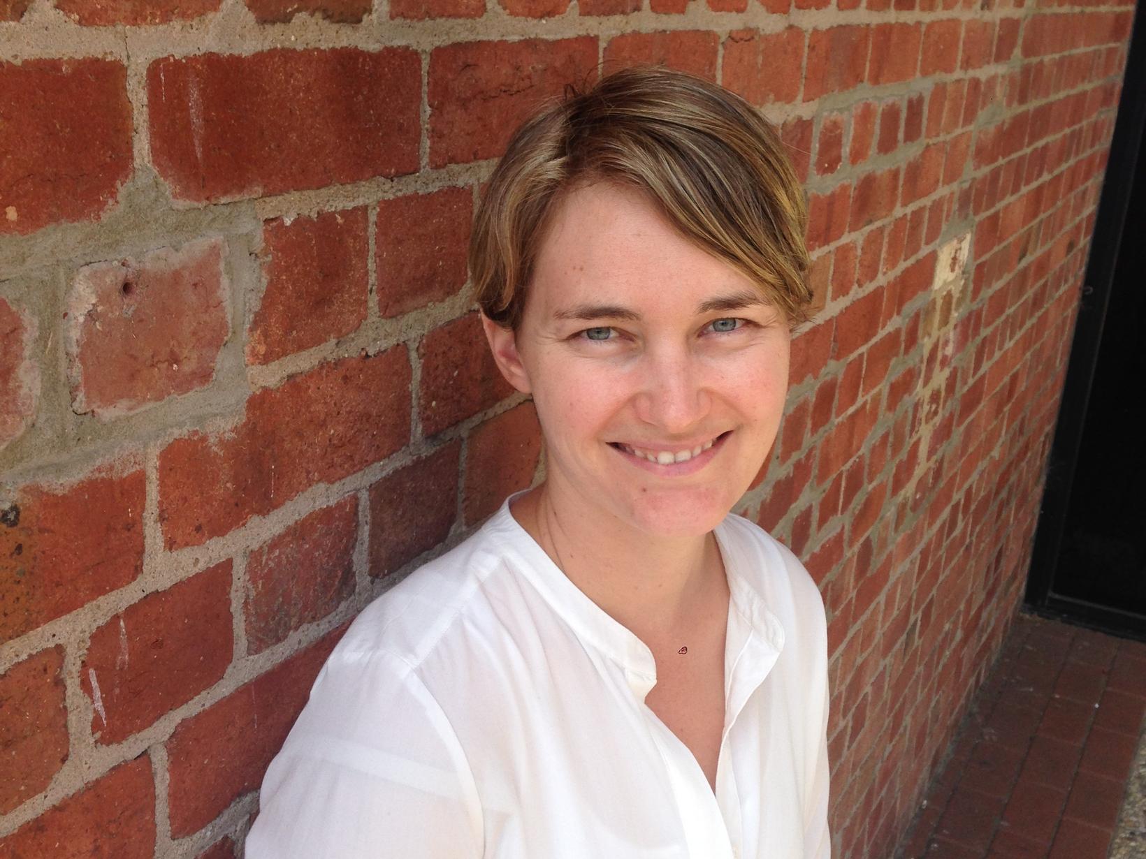 Claudia from Melbourne, Victoria, Australia