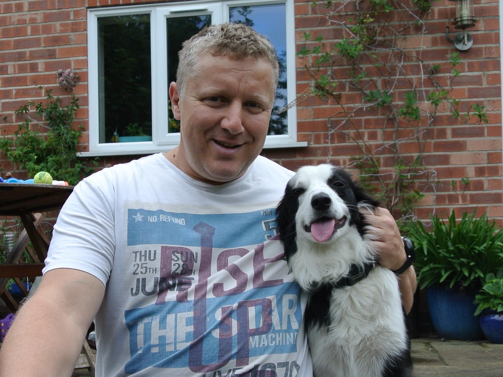 Charlie & Alison from Nottingham, United Kingdom
