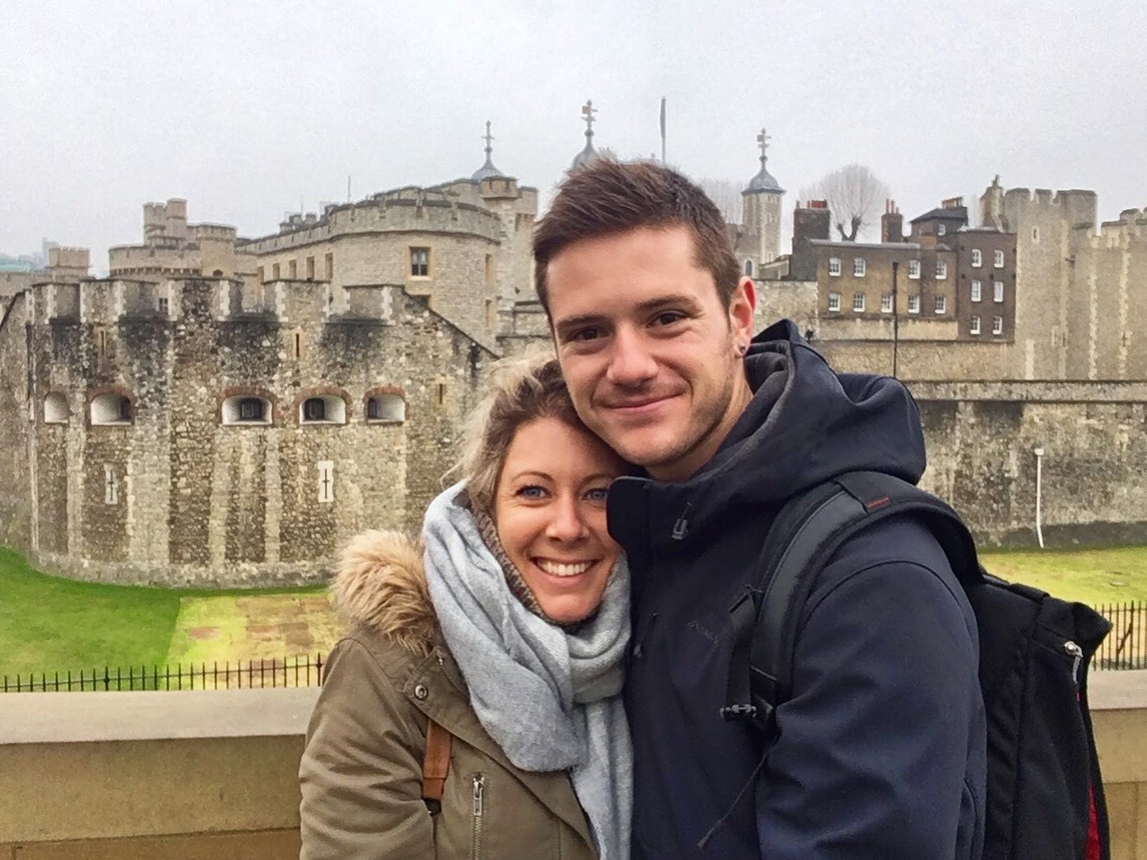 Karina & Ryan from Colchester, United Kingdom