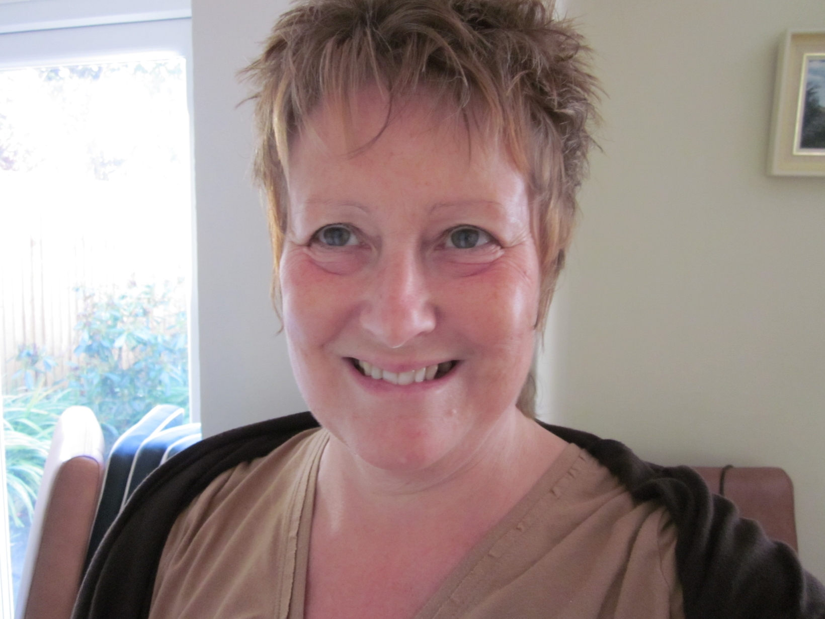 Susie from Swindon, United Kingdom