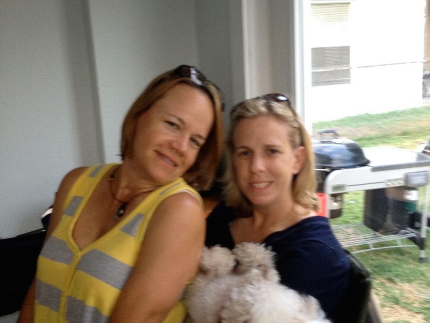 Gina & Sherri from Orlando, Florida, United States