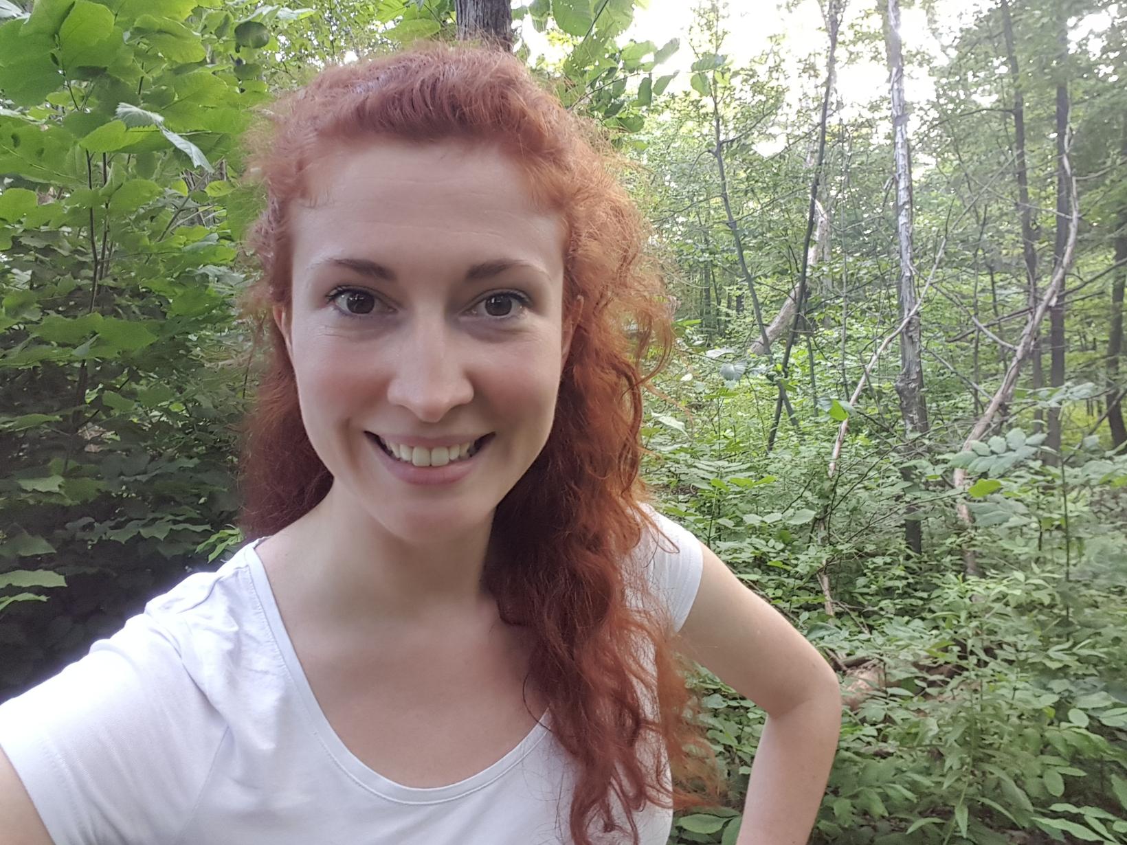 Rebecca from Burlington, Ontario, Canada