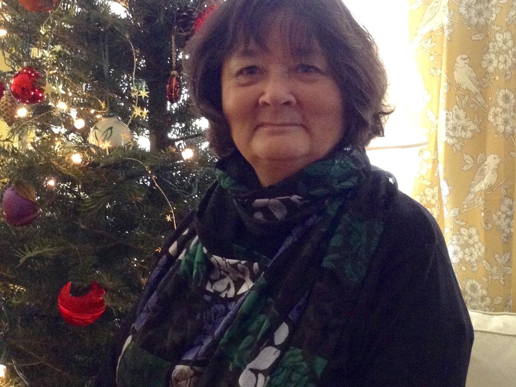 Margo from Boston, Massachusetts, United States