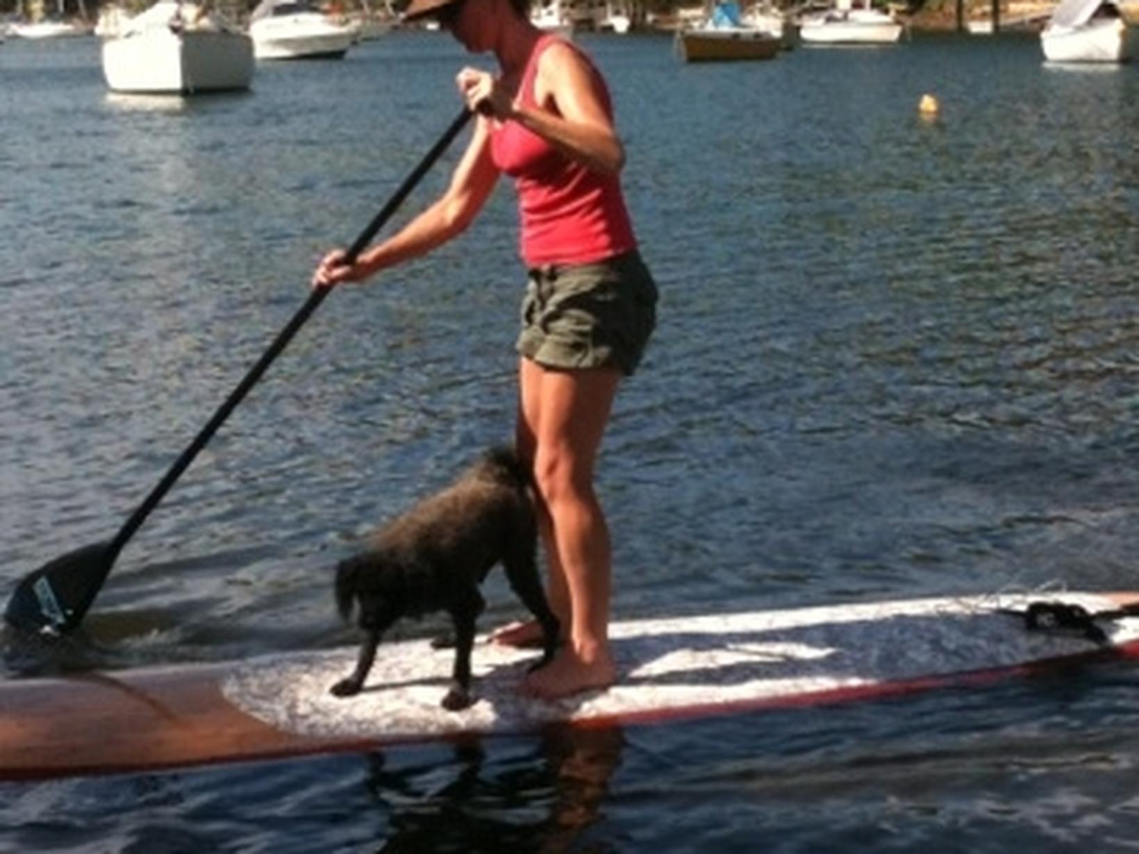 Maria from Sydney, New South Wales, Australia
