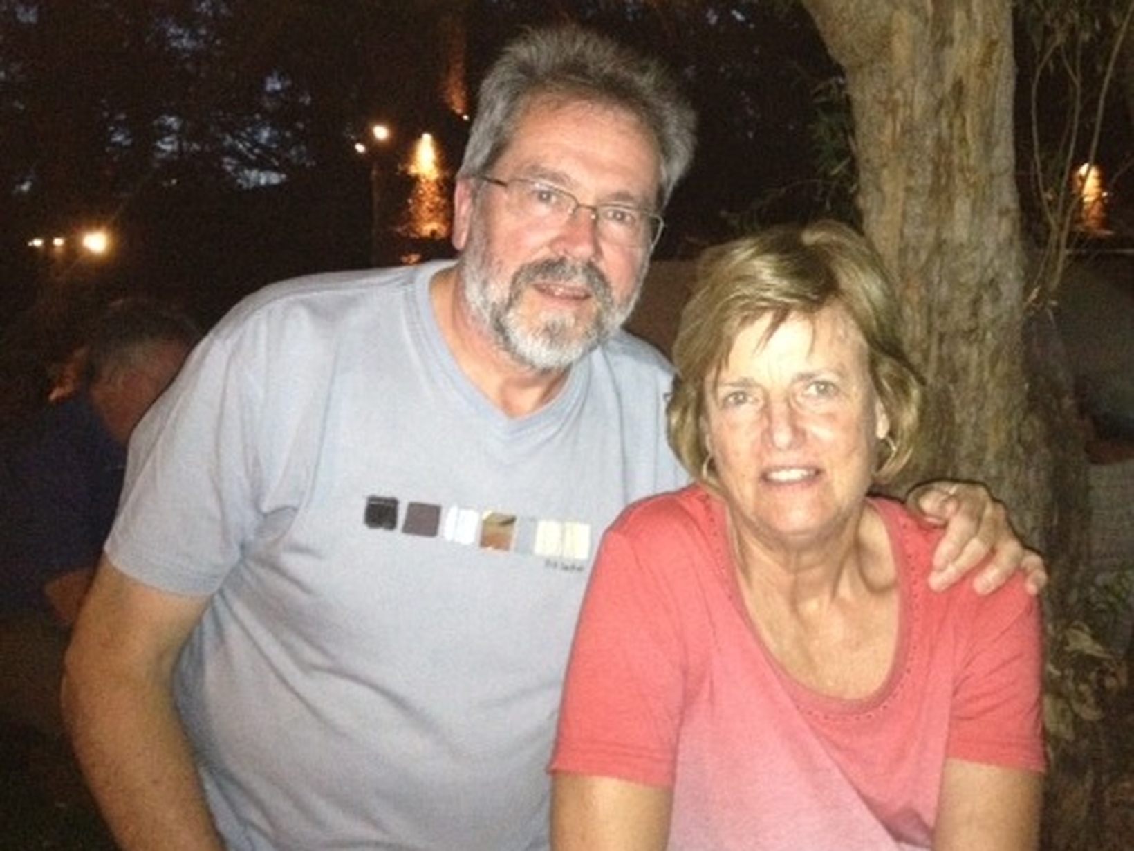 Jim & Kathryn from Albany, Western Australia, Australia