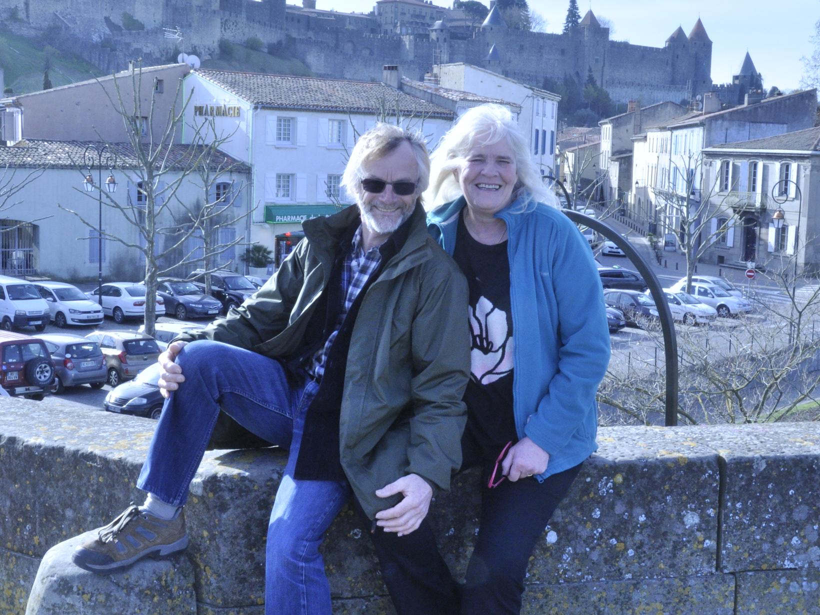 Aileen & Ron from Yeovil, United Kingdom