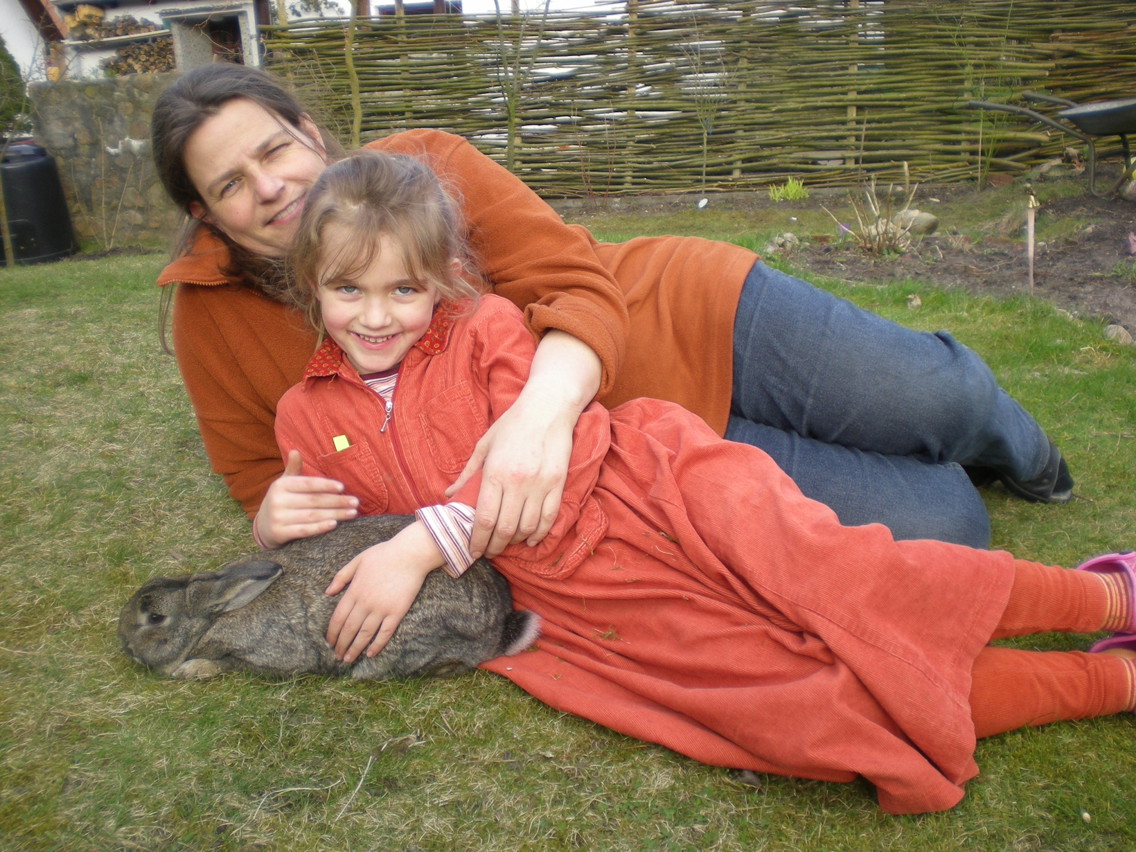 Kirsten from Hamburg, Germany
