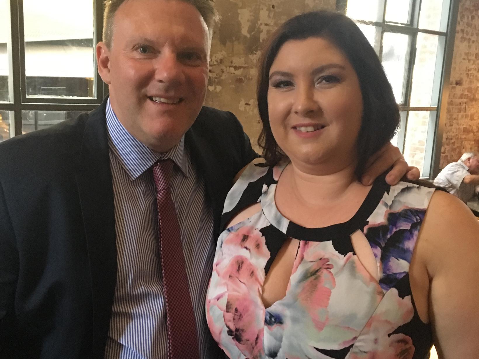 Bianca & Damian from Melbourne, Victoria, Australia