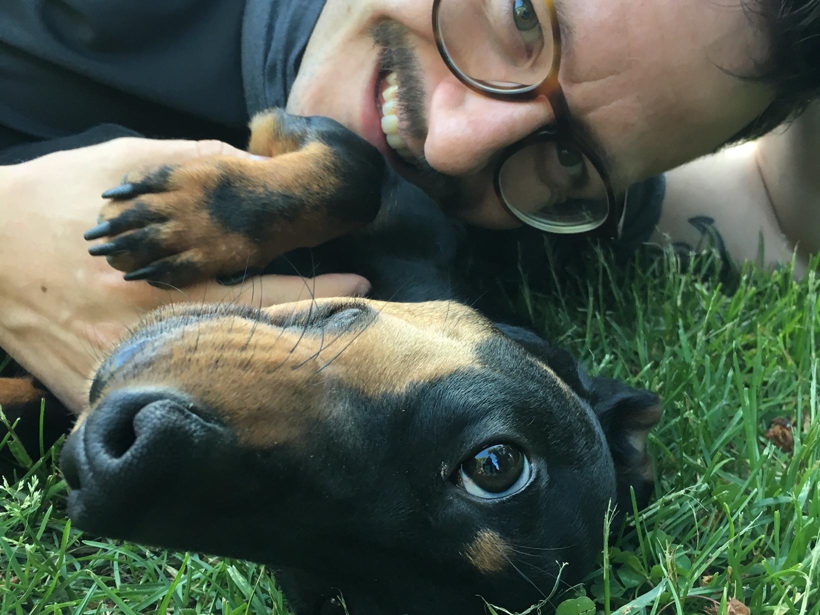 Miklós & Dóra from Budapest, Hungary