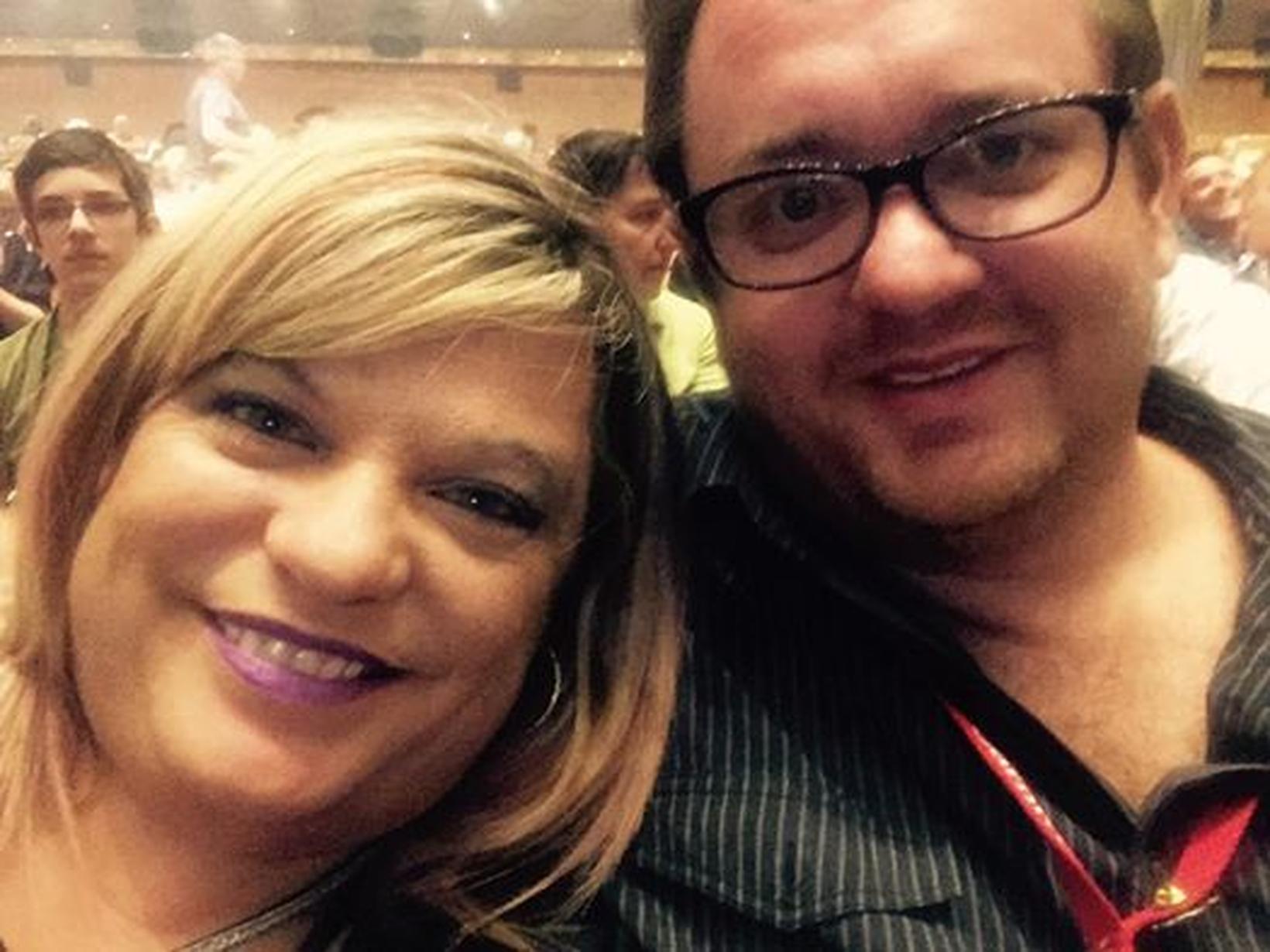 Leah & Aaron from Brisbane, Queensland, Australia