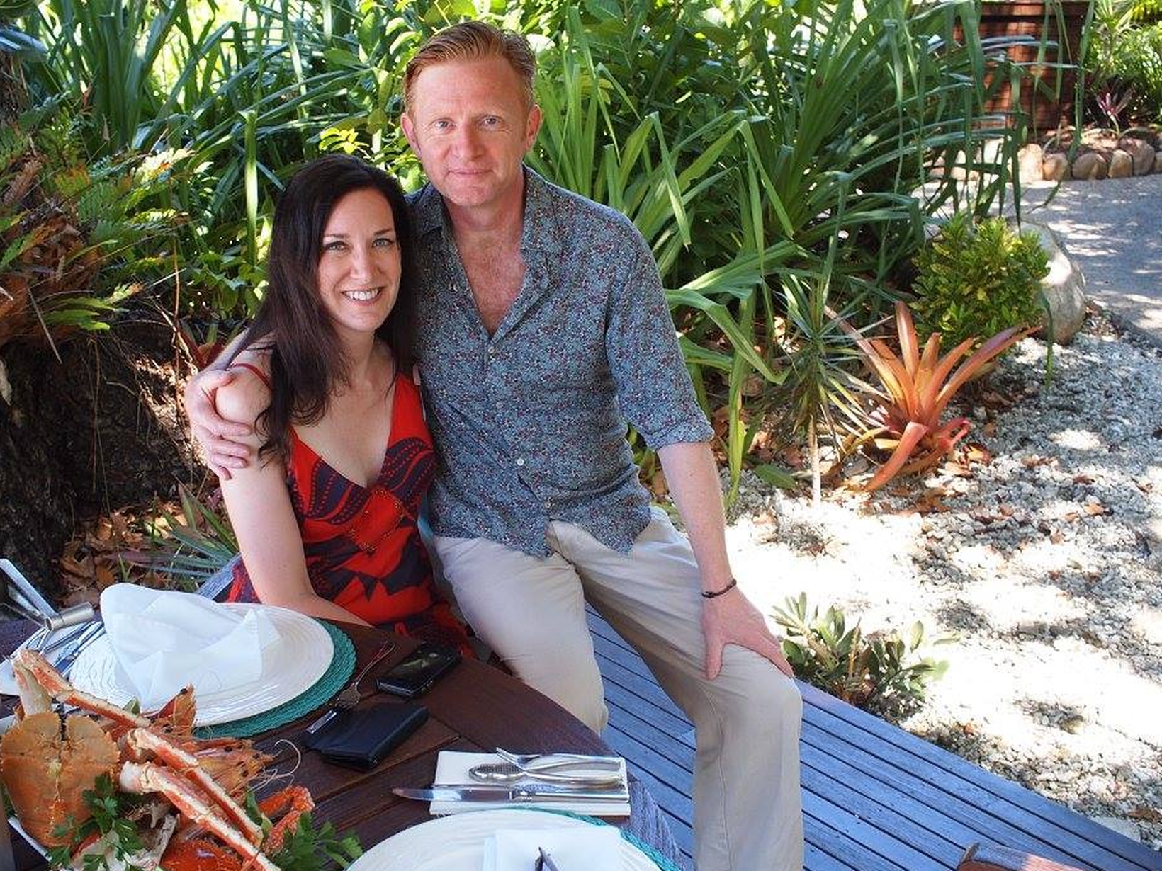 Lisa & Nick from Sydney, New South Wales, Australia