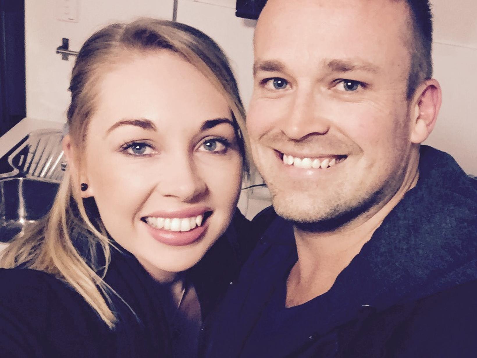 Zoe & Brendon from Newcastle, New South Wales, Australia