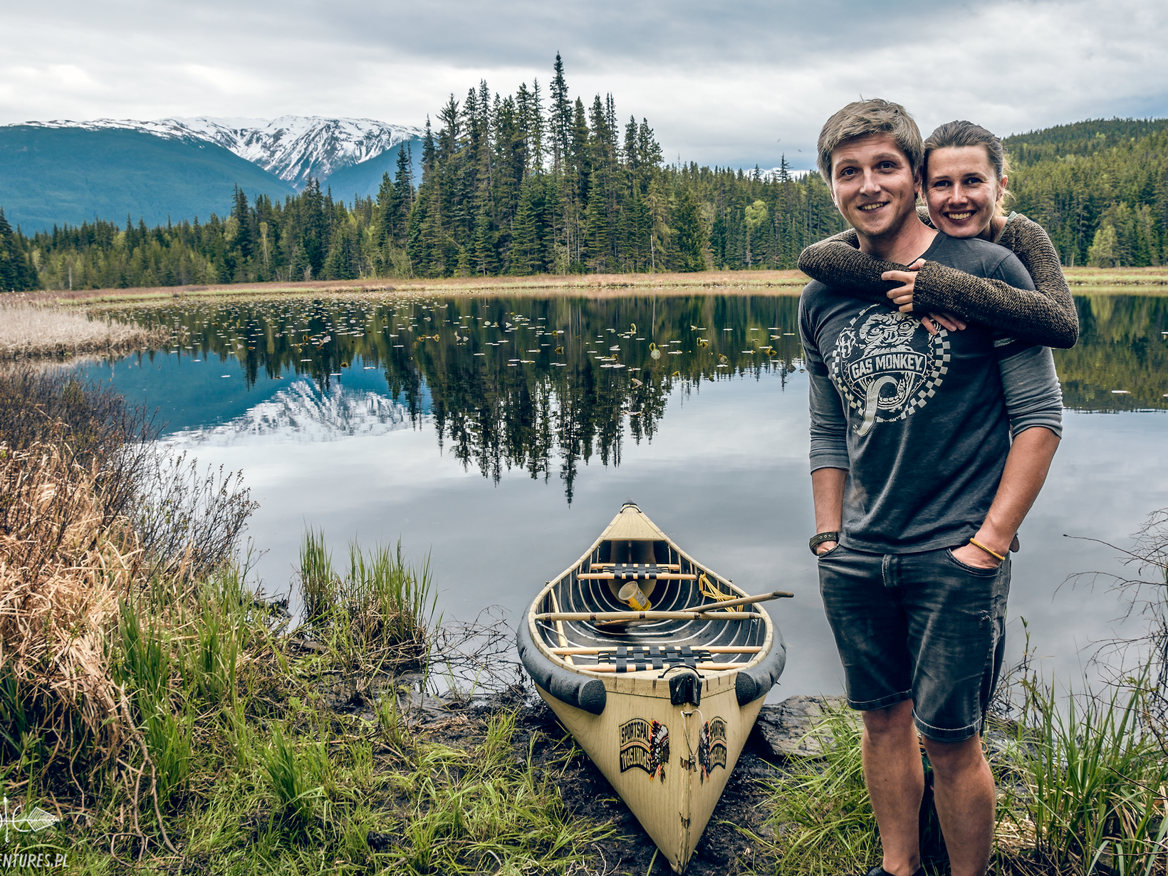 Anna & Charlie from Nottingham, United Kingdom
