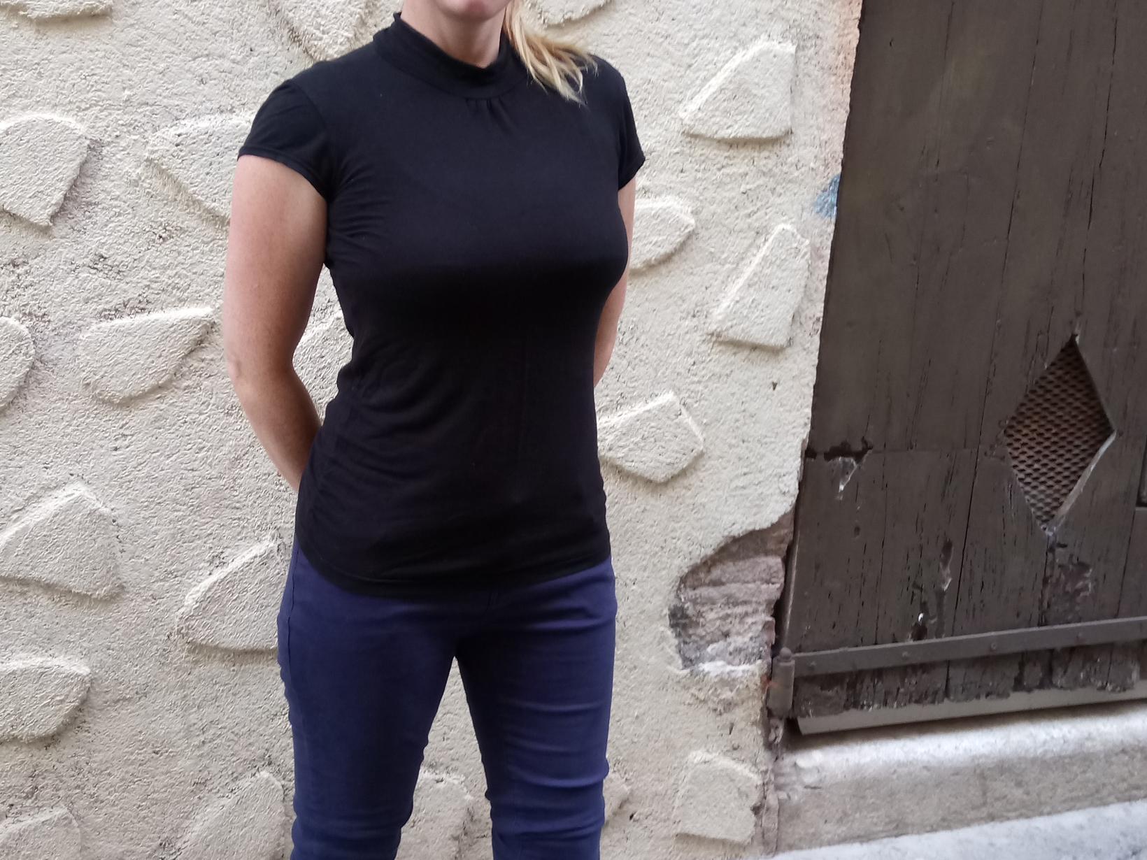 Jo-ann from Antibes, France