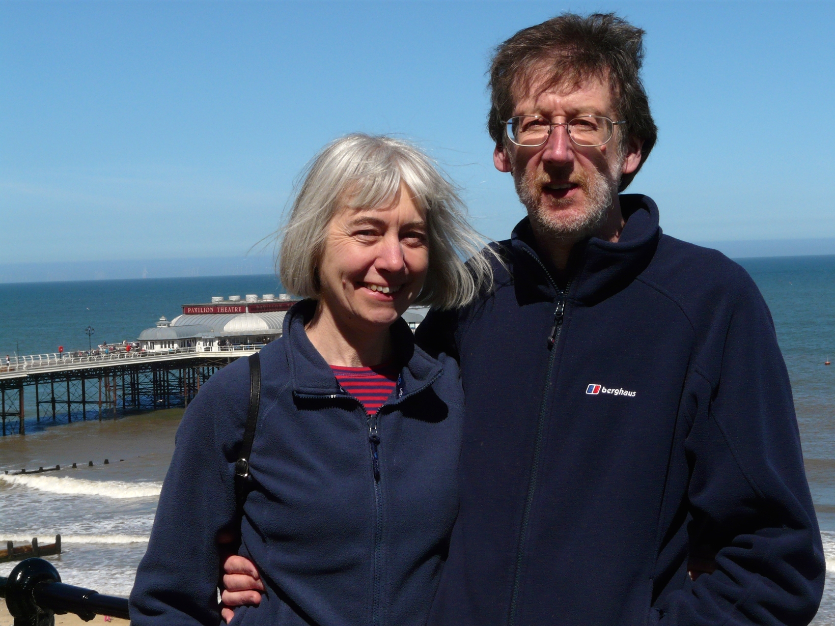 Helen & John from Norwich, United Kingdom