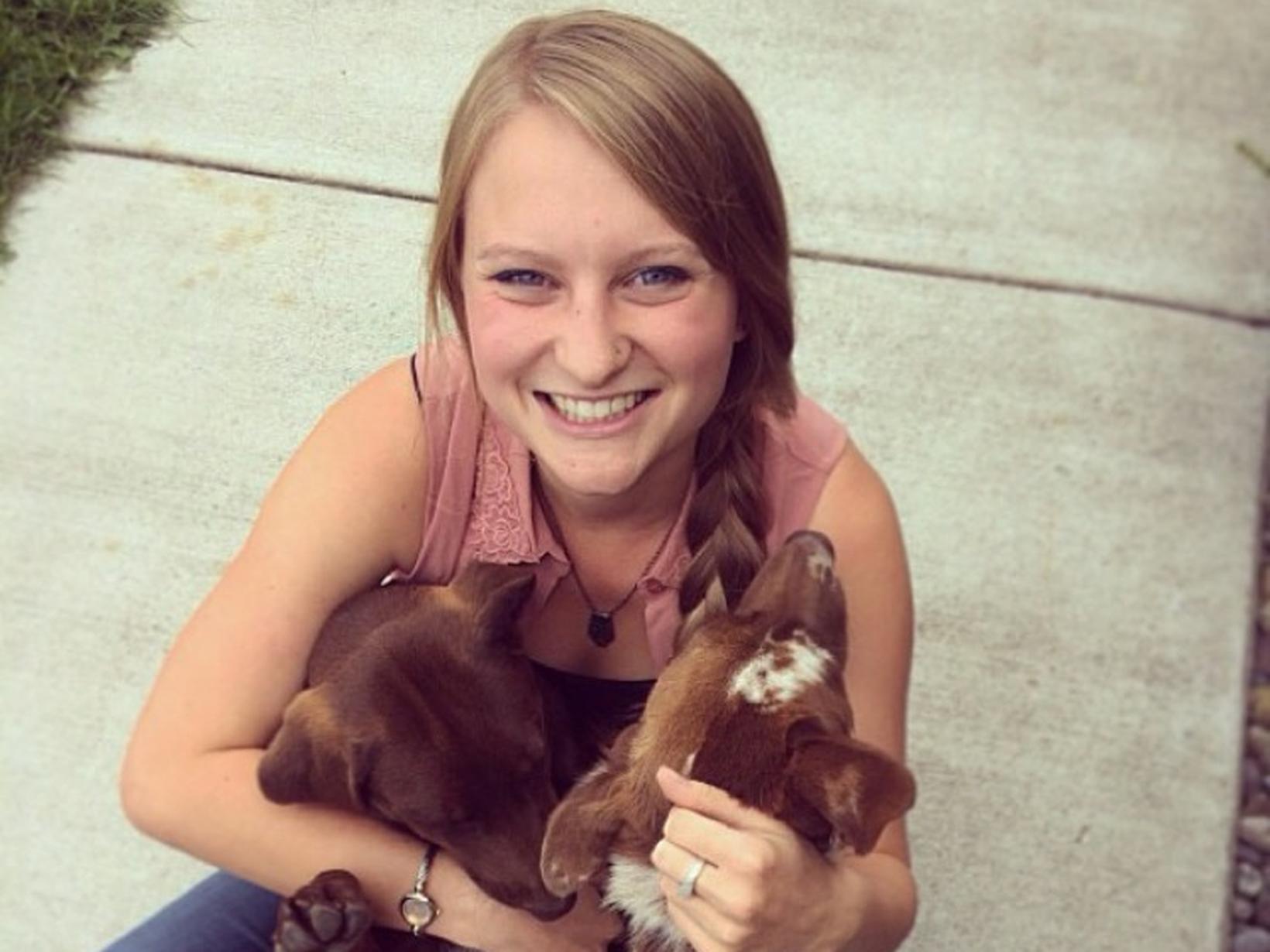 Cheyenne from Missoula, Montana, United States
