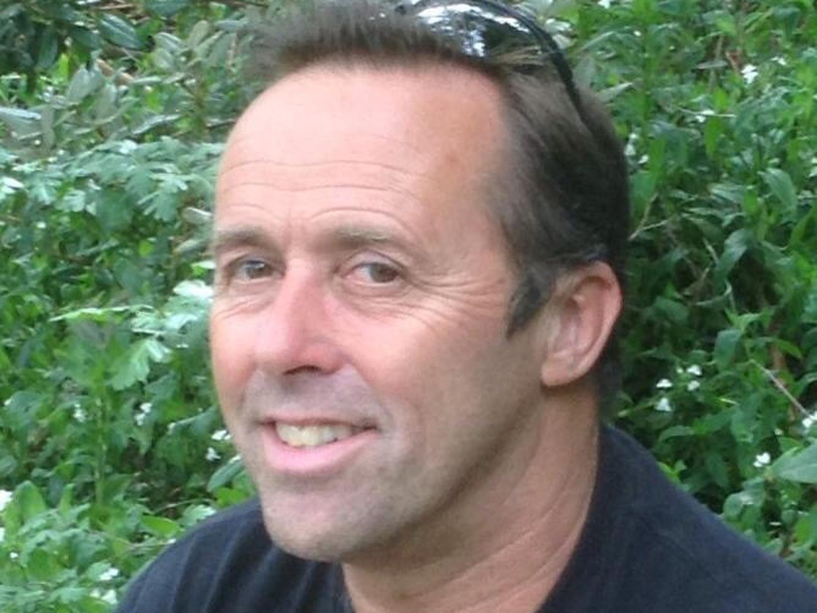 Tony from Auckland, New Zealand