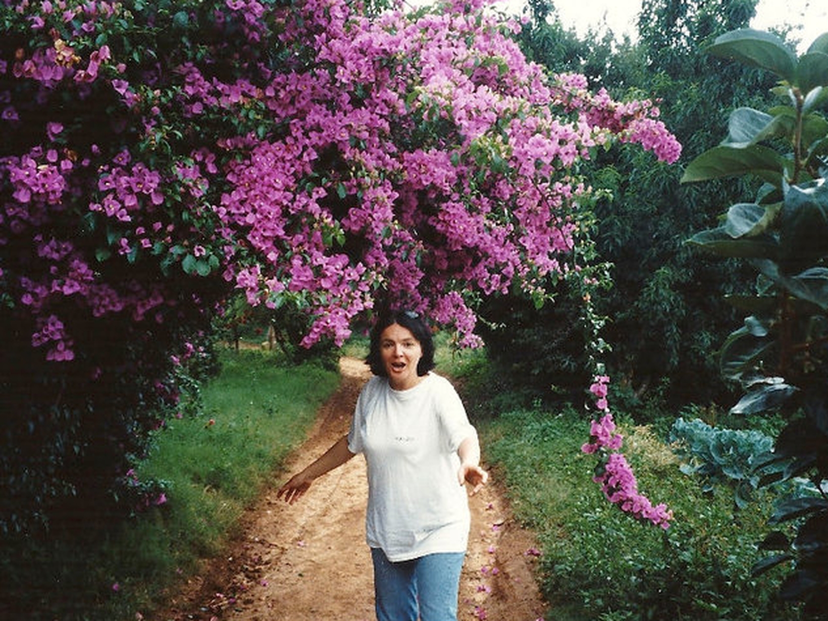 Nadine from Genève, Switzerland