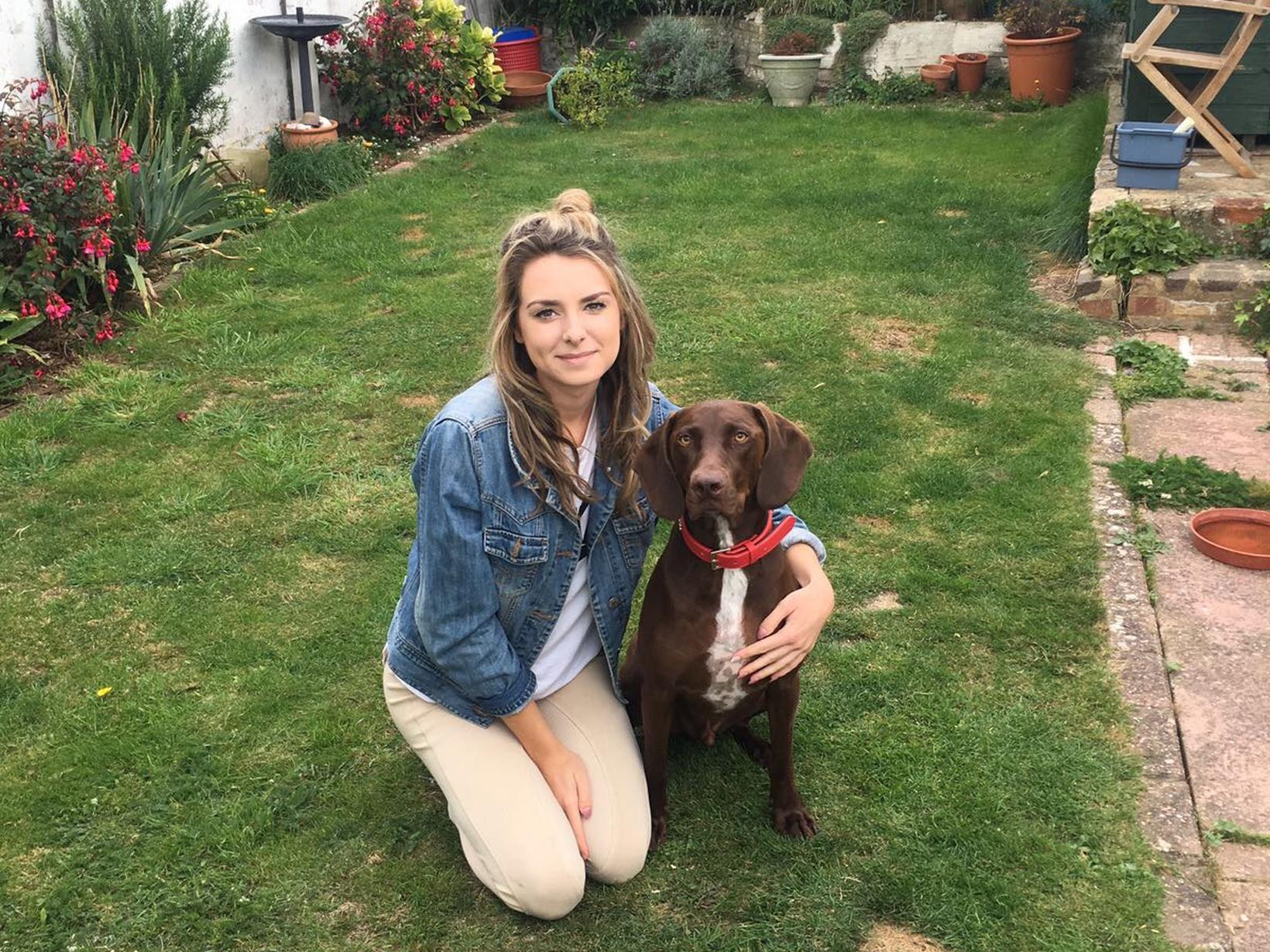 Esme from Brighton, United Kingdom
