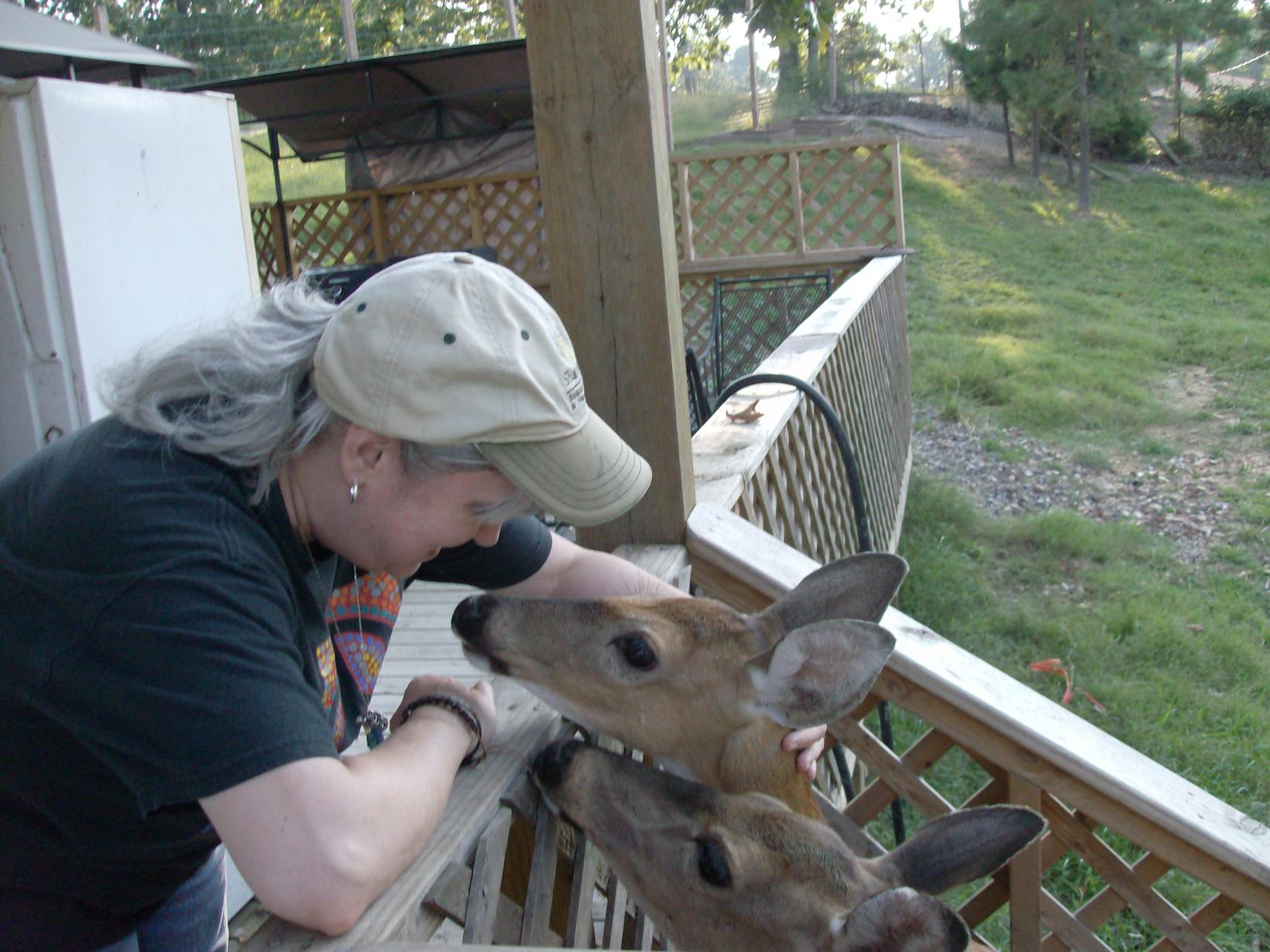 Kathy from Orange, Texas, United States