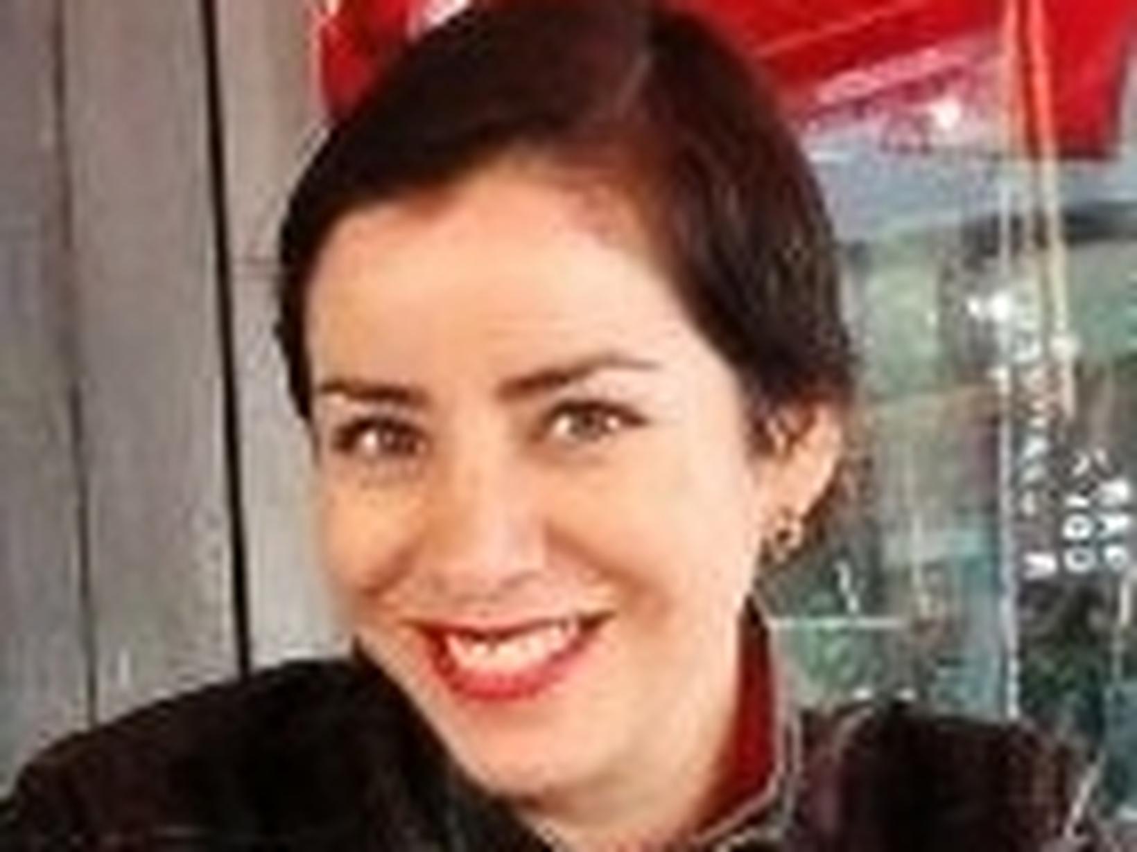 Rocío from Barcelona, Spain