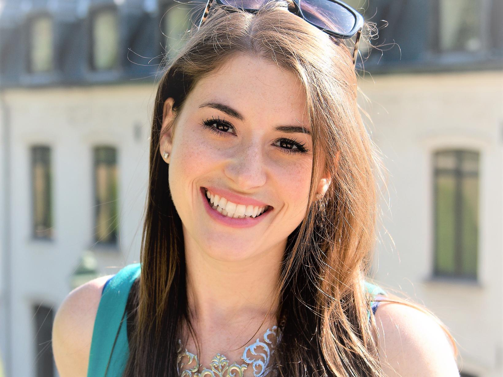 Jessica from Brussels, Belgium