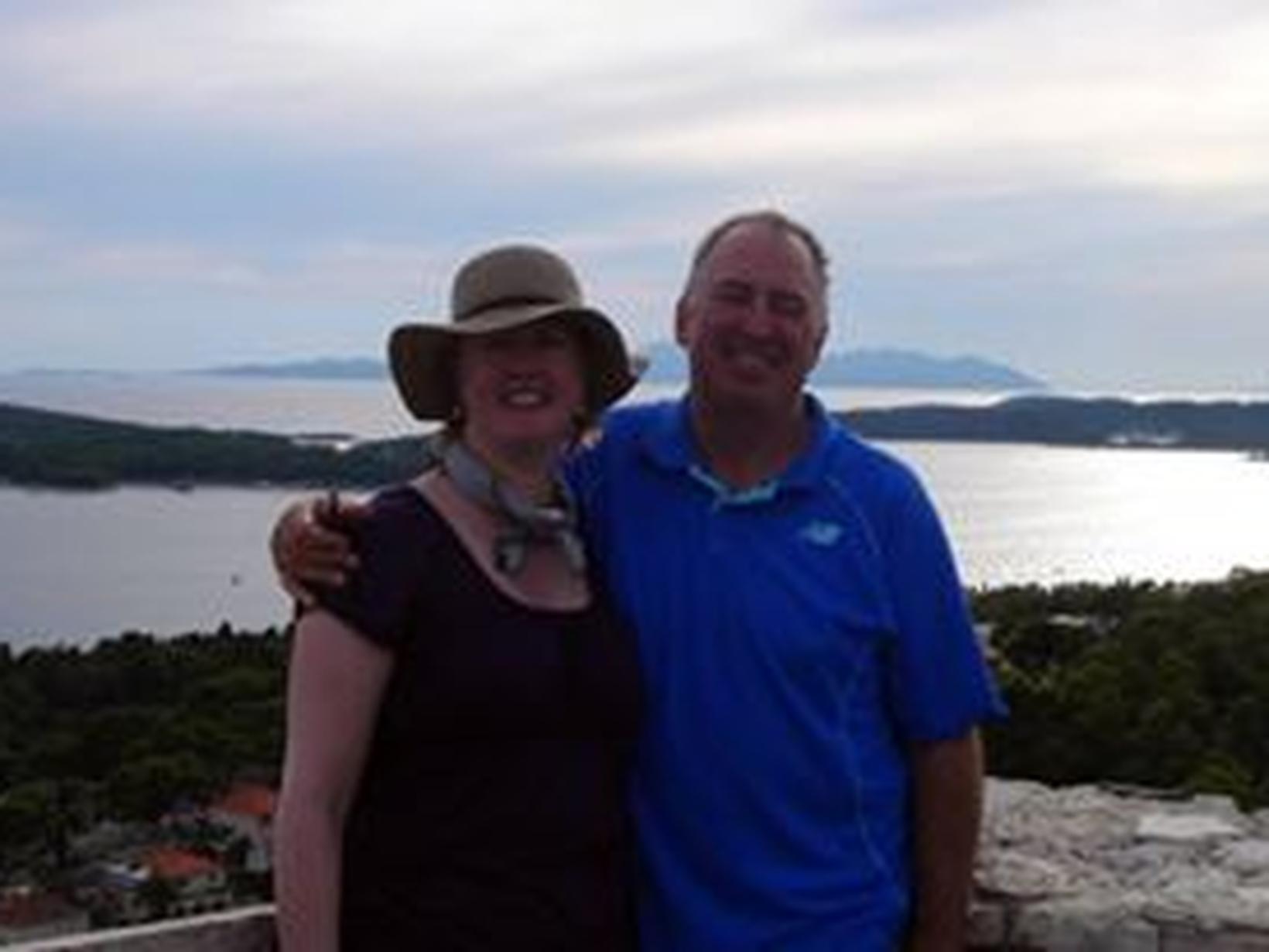 Mark & Kate from Easton, Massachusetts, United States