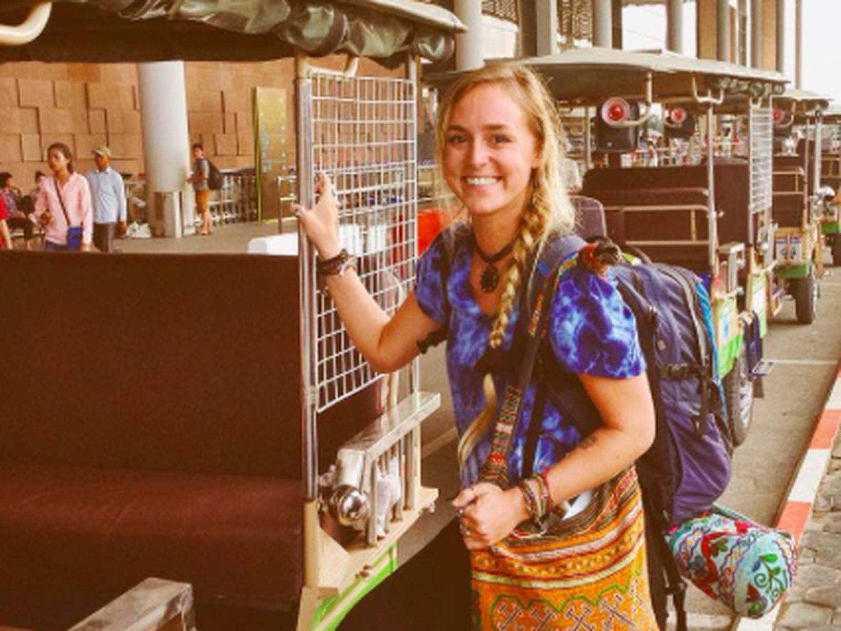 Katie from Seattle, Washington, United States