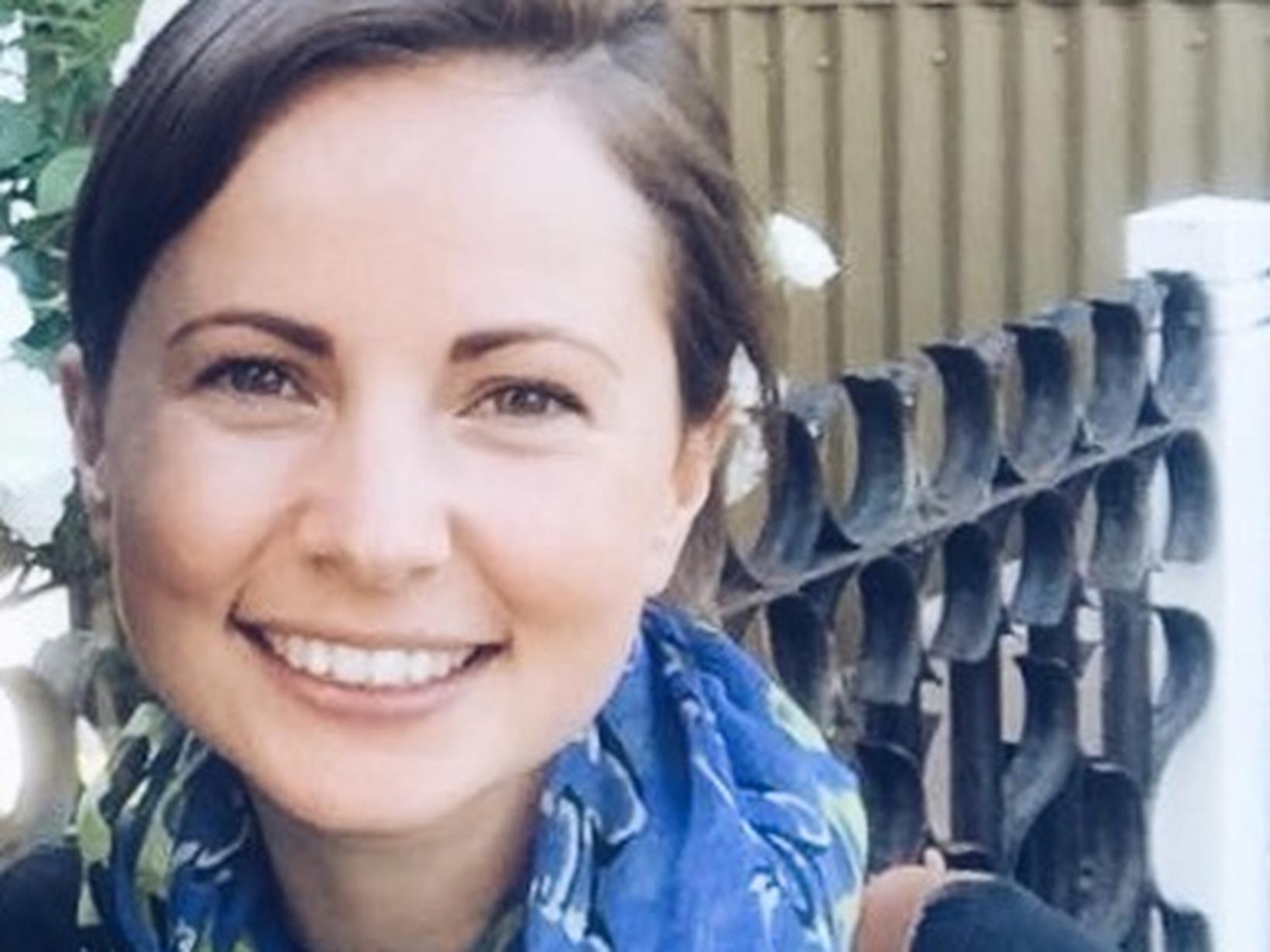 Phillipa from Brisbane, Queensland, Australia