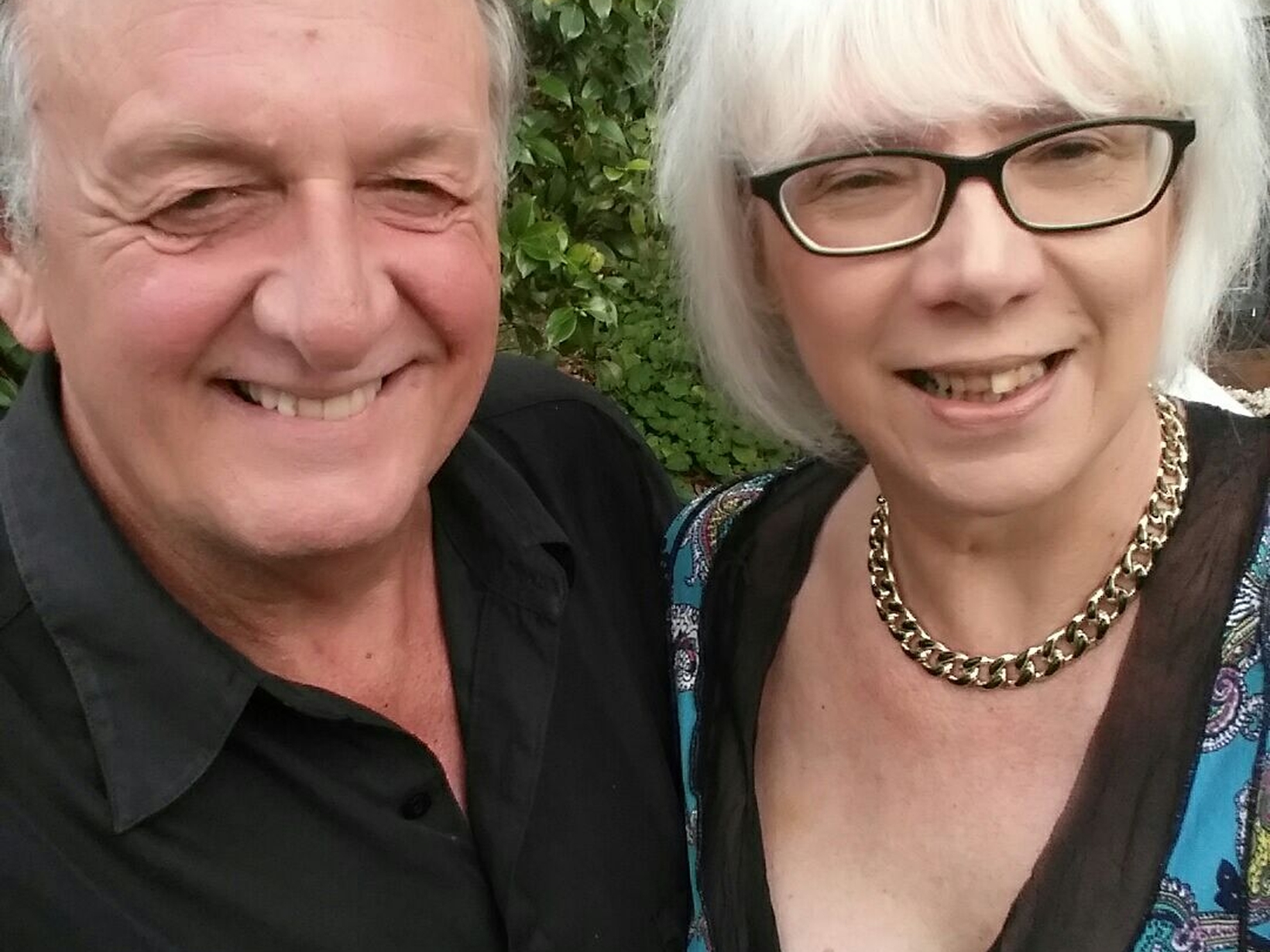 Sarma & Noel from Melbourne, Victoria, Australia