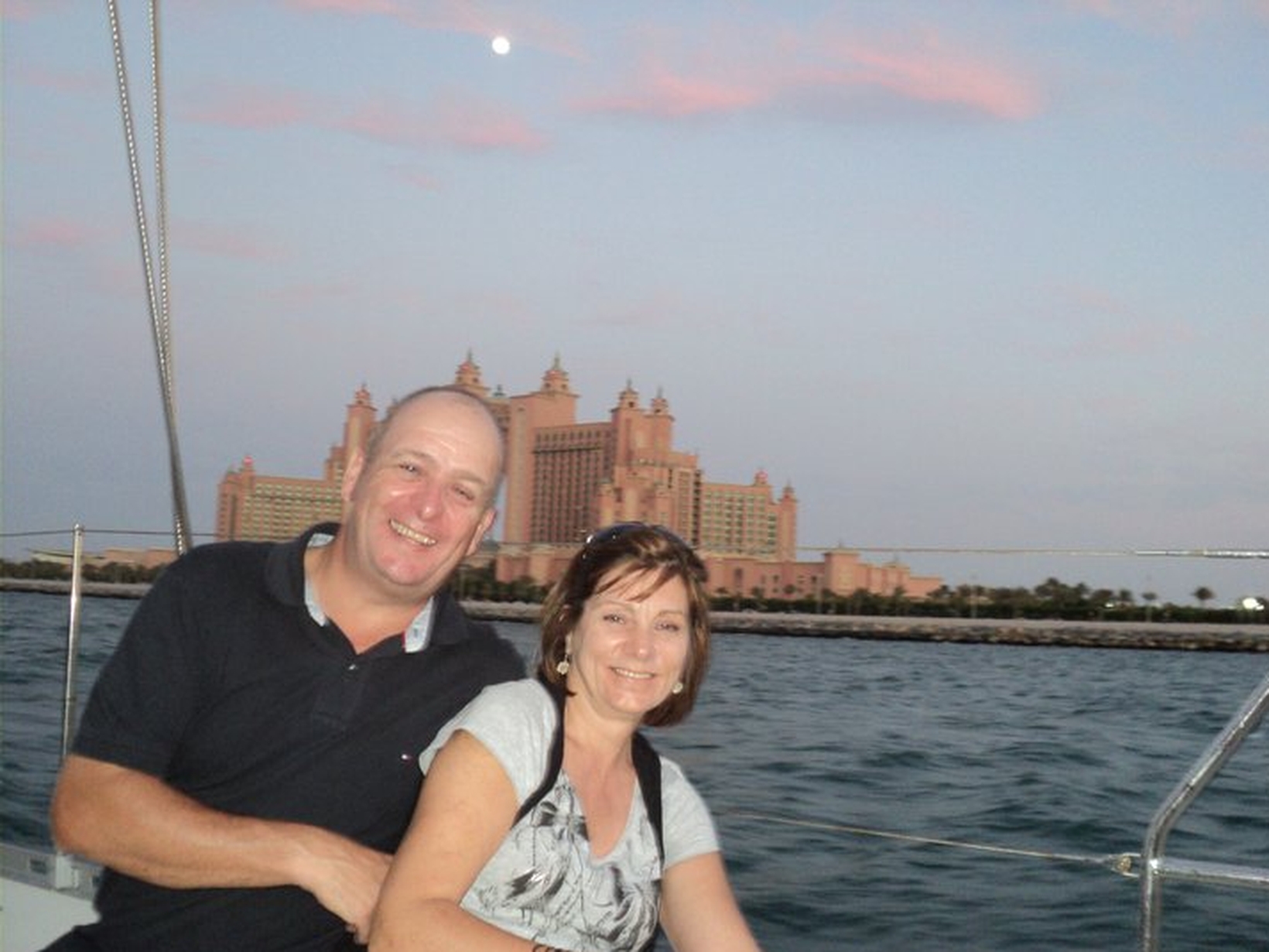 Denise from Dubai International Financial Centre, United Arab Emirates