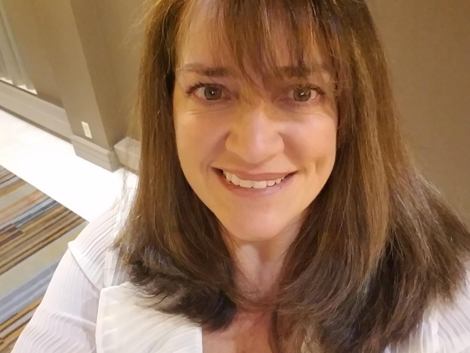 Susan from Chicago Loop, Illinois, United States
