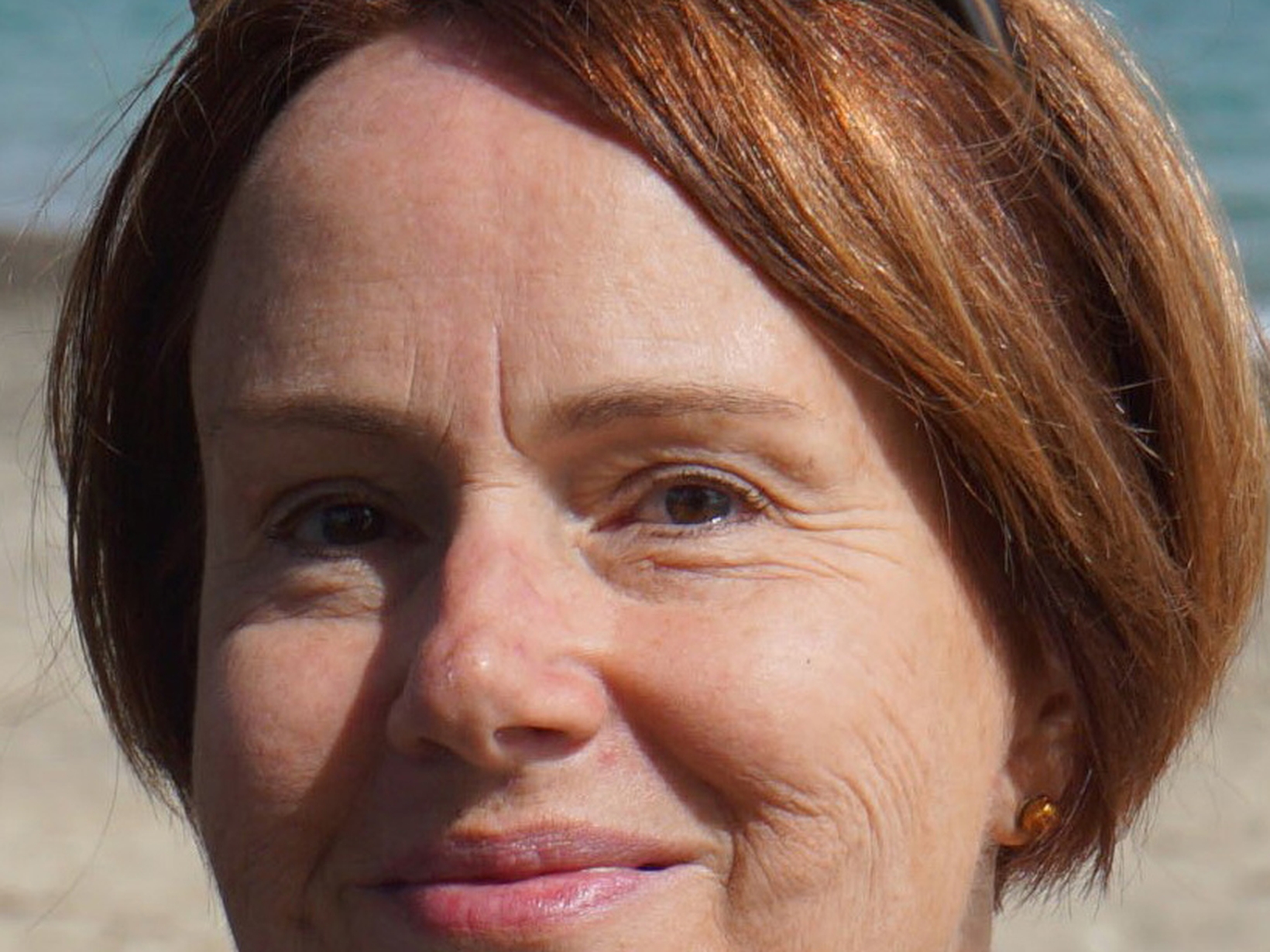 Prue from Auckland, New Zealand