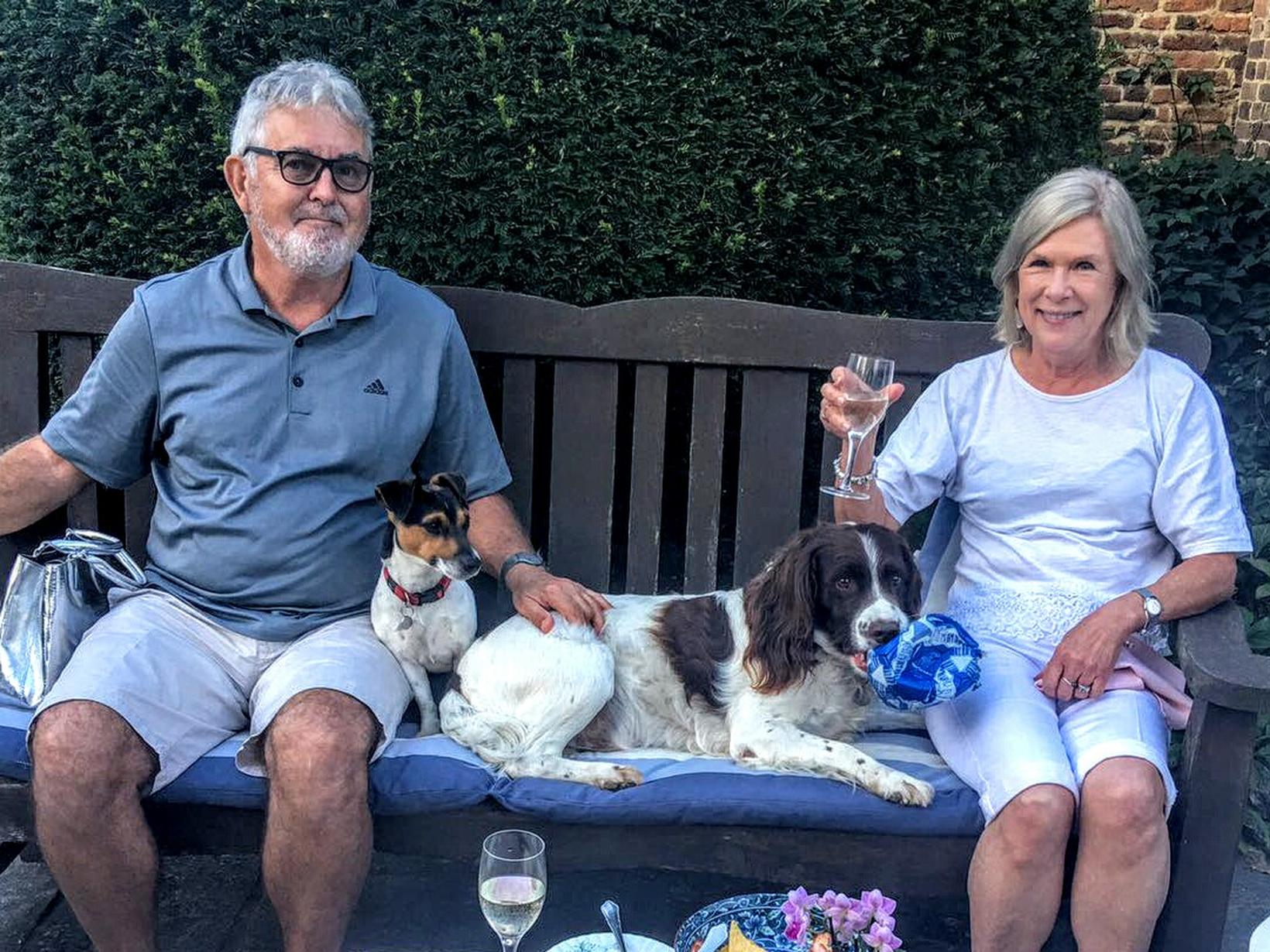 Marc & Truida from Sydney, New South Wales, Australia
