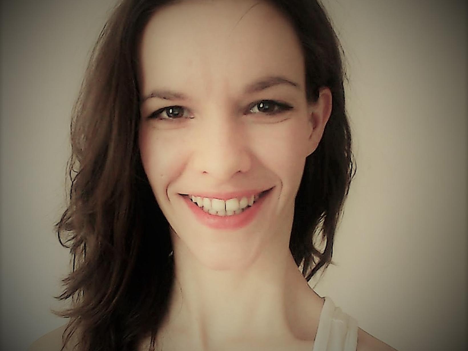 Csilla from Budapest, Hungary