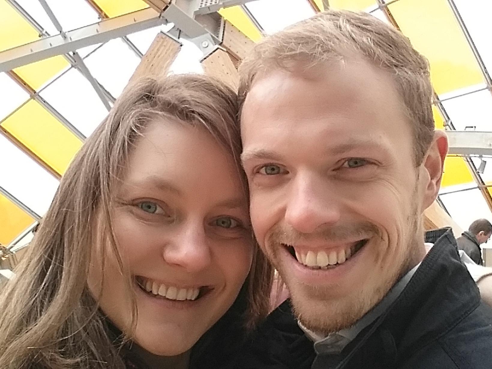 Nynke & Alain from Amsterdam, Netherlands