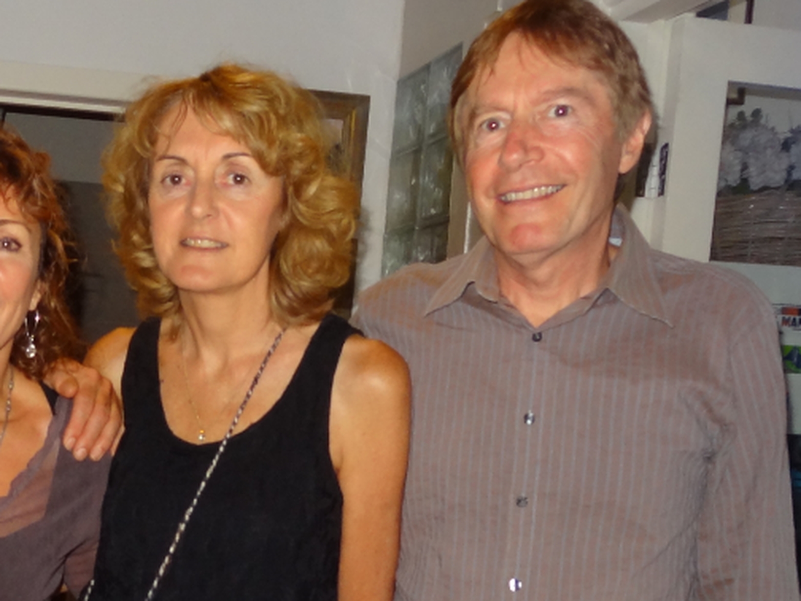 Jenny & Jon from Adelaide, South Australia, Australia