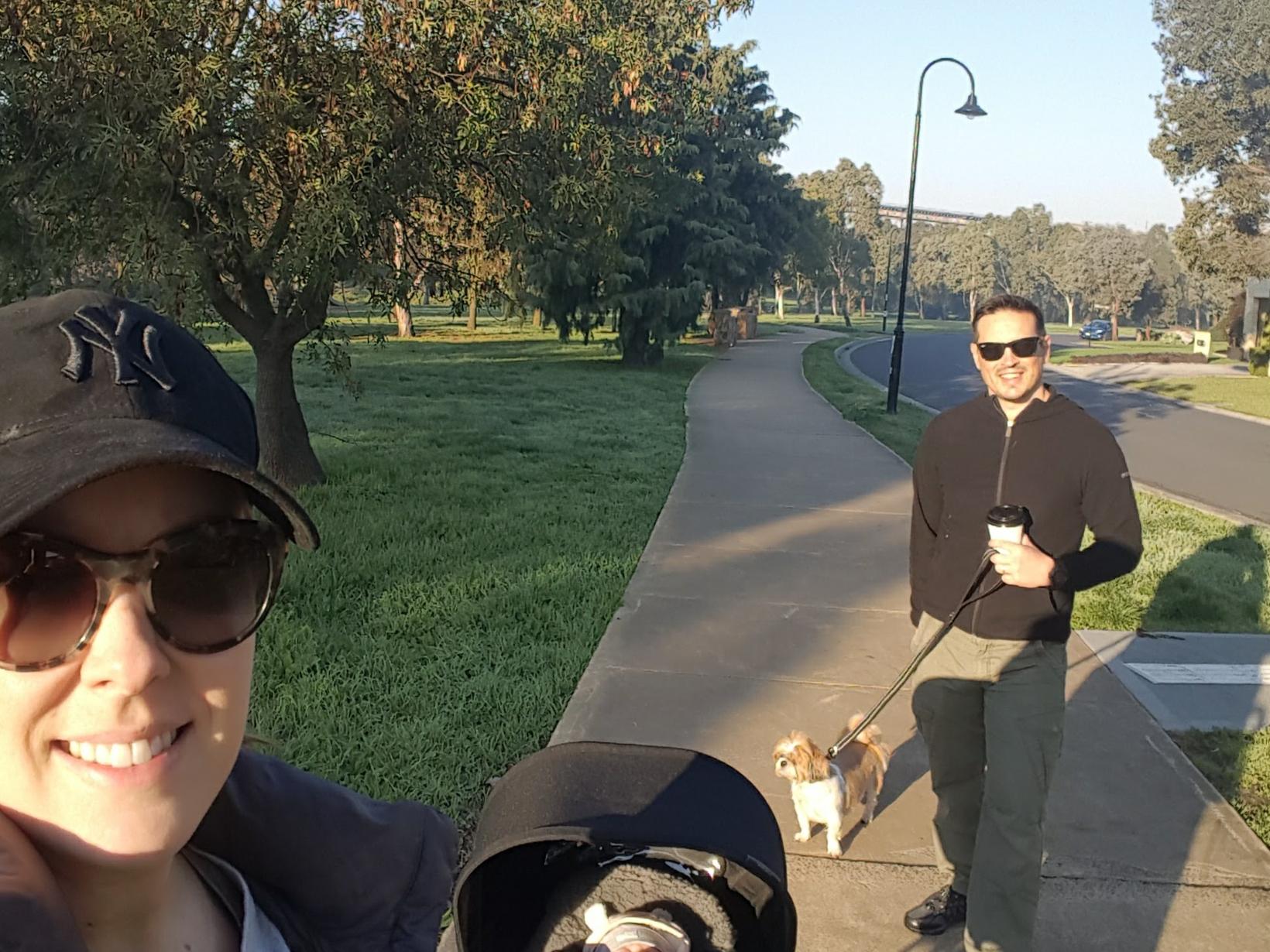 Elyce & Andrew from Melbourne, Victoria, Australia