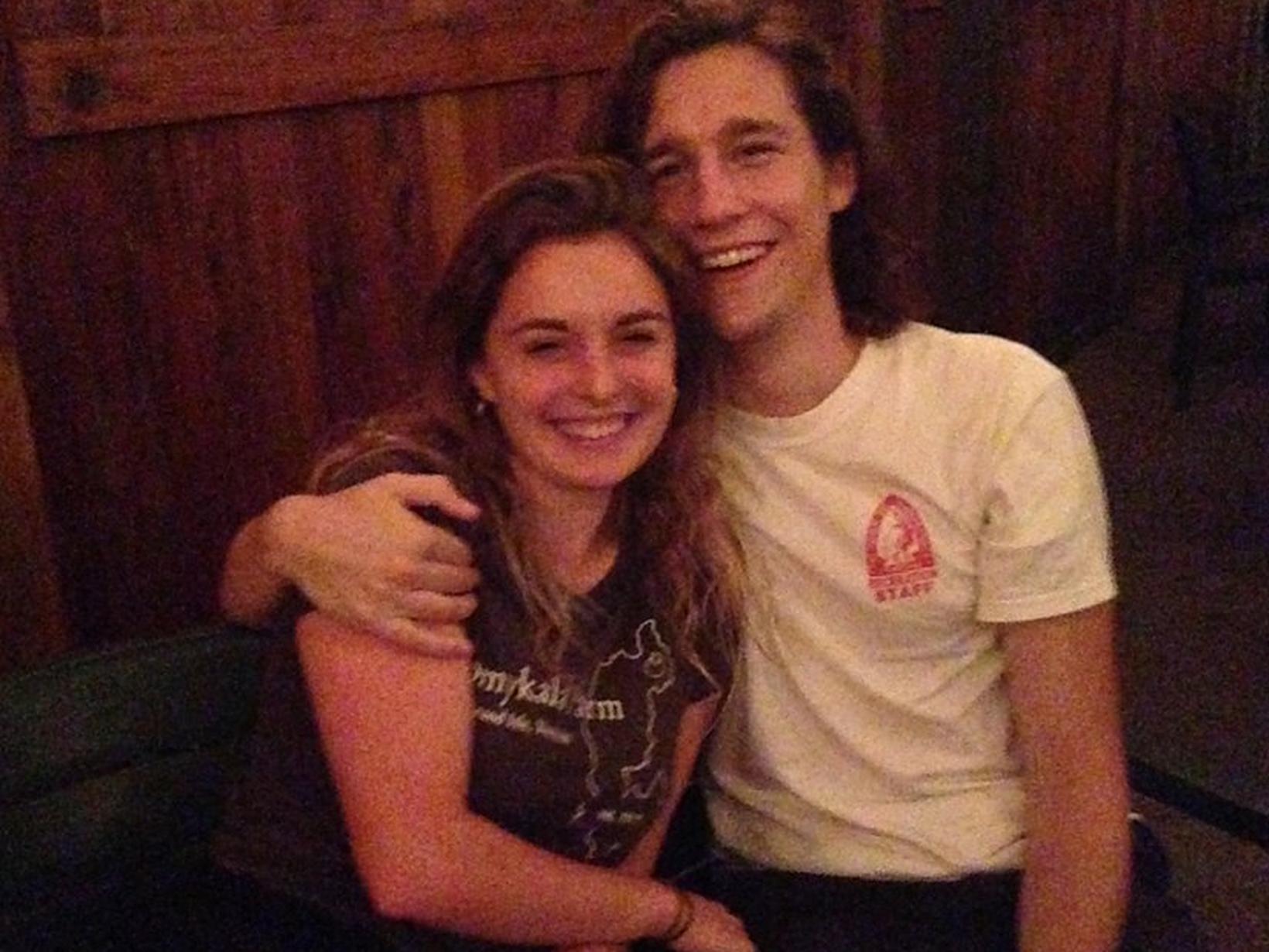 Jonathan & Lucy from Burlington, Vermont, United States