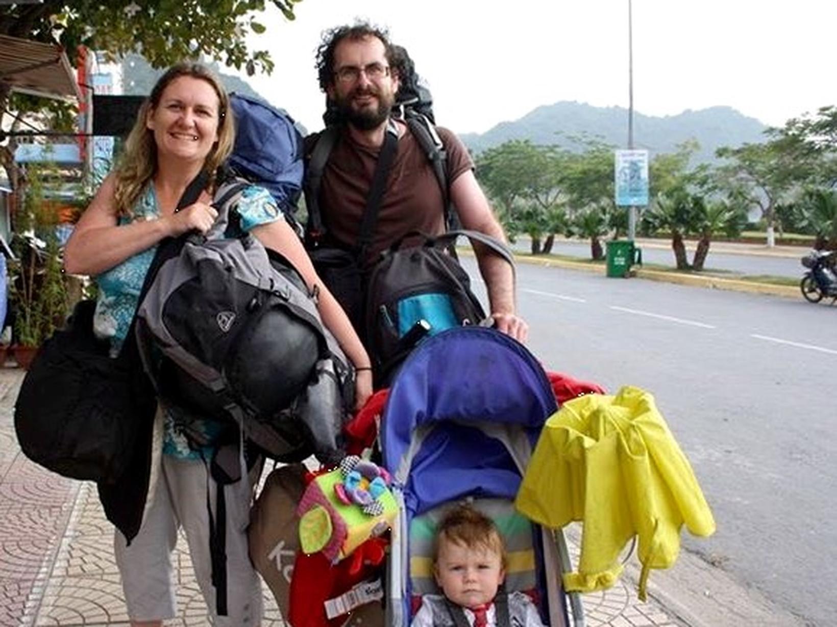 Fiona & Mark from Cardiff, United Kingdom