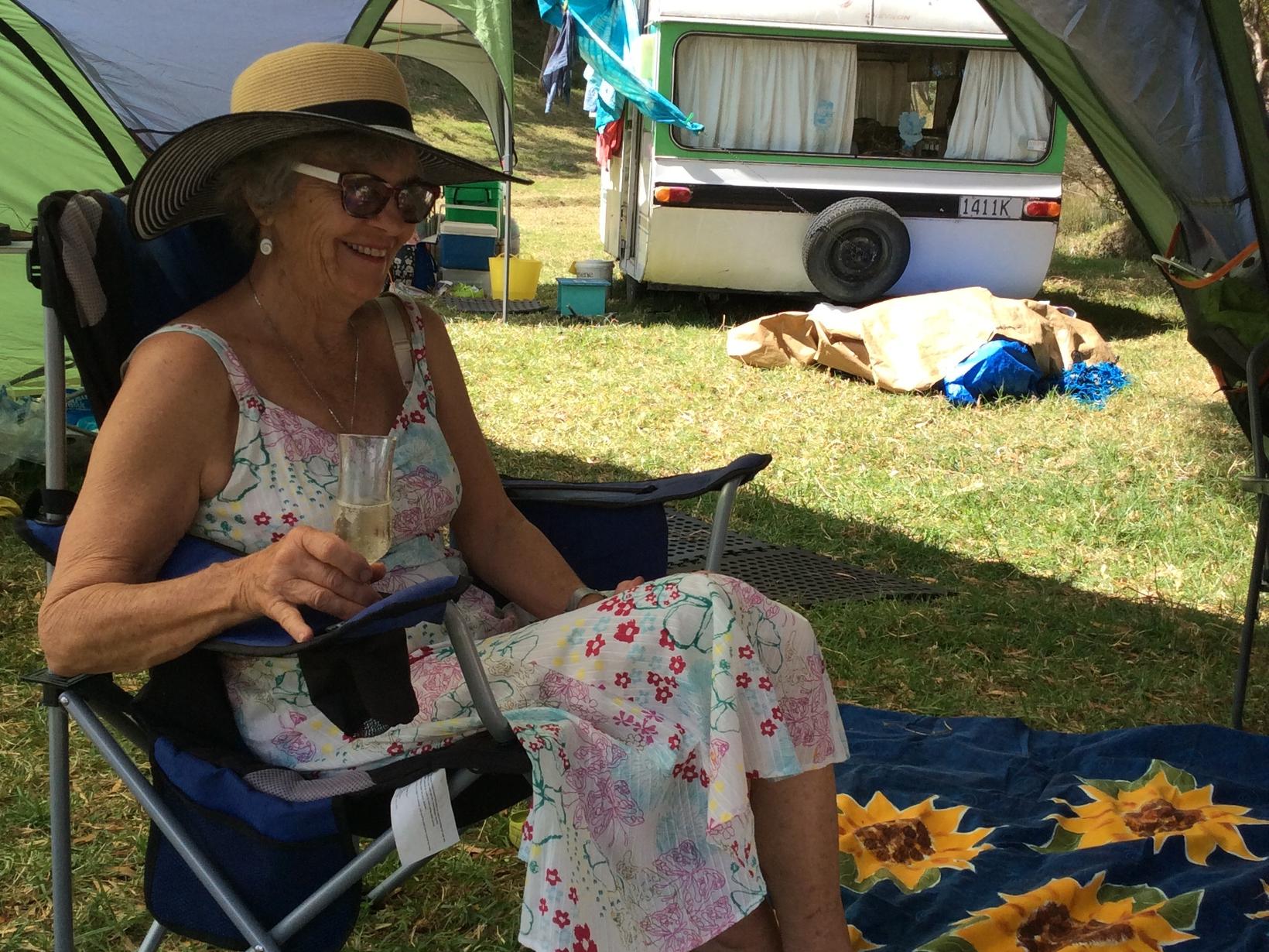 Megan & Gretchen from Paihia, New Zealand