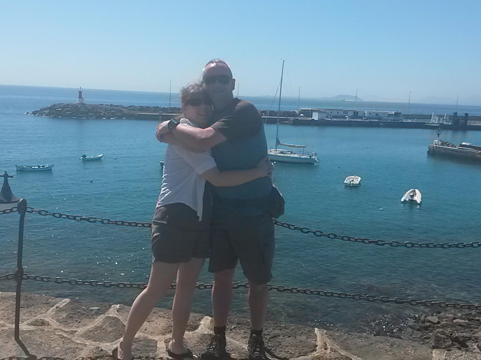 Sherrie & William from Chorley, United Kingdom