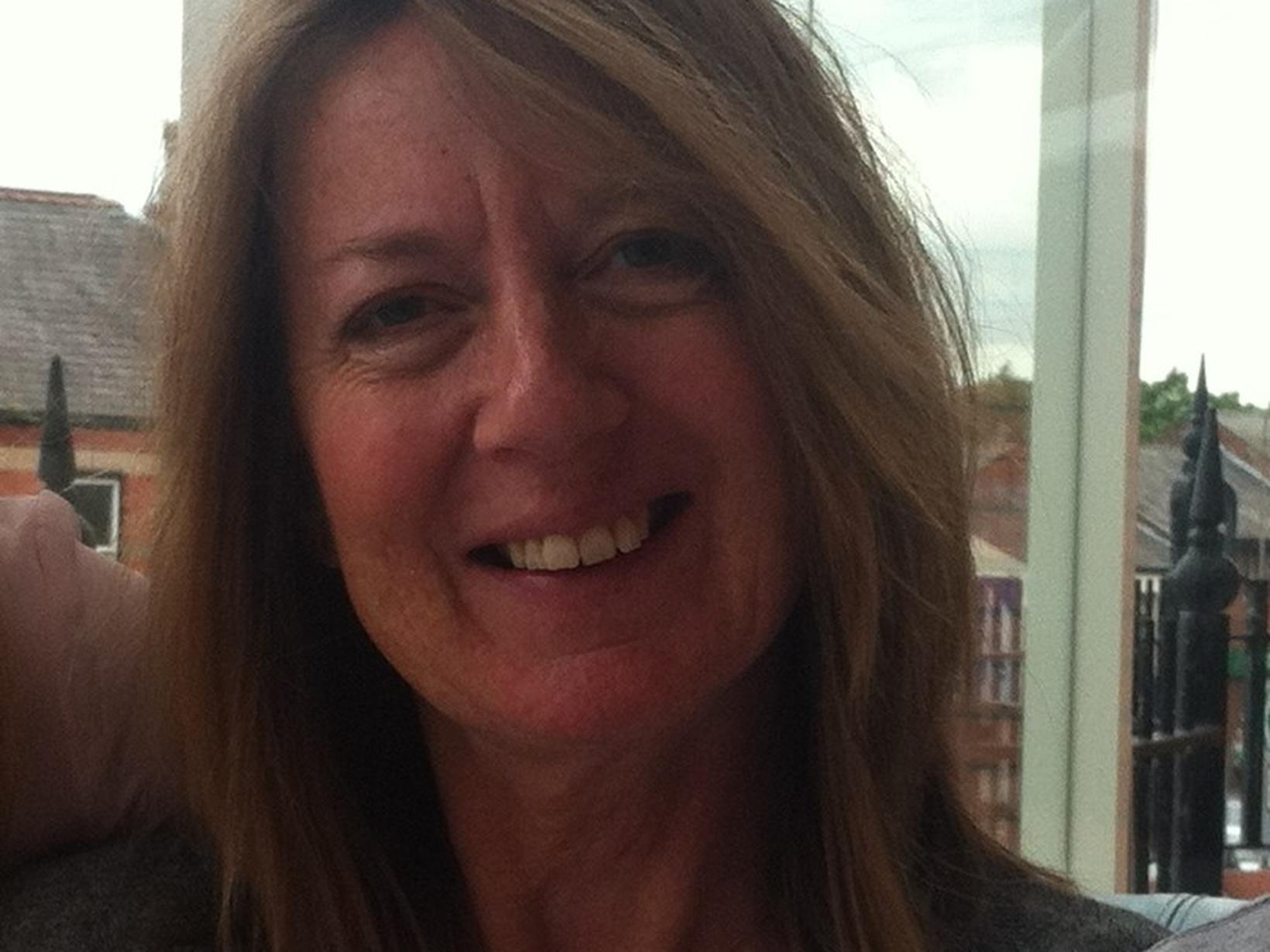 Janine from Stockton Heath, United Kingdom